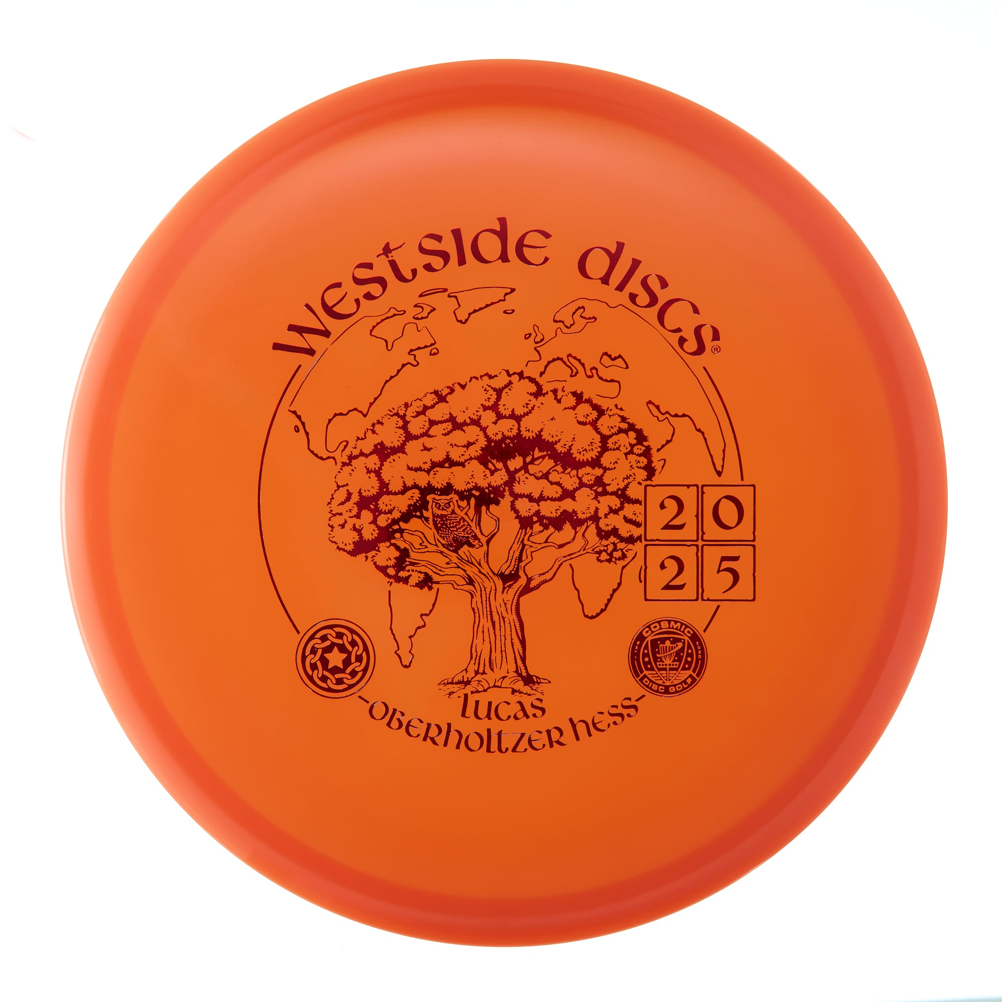 2025 Lucas Oberholtzer Hess Tour Series Opto Fuse
