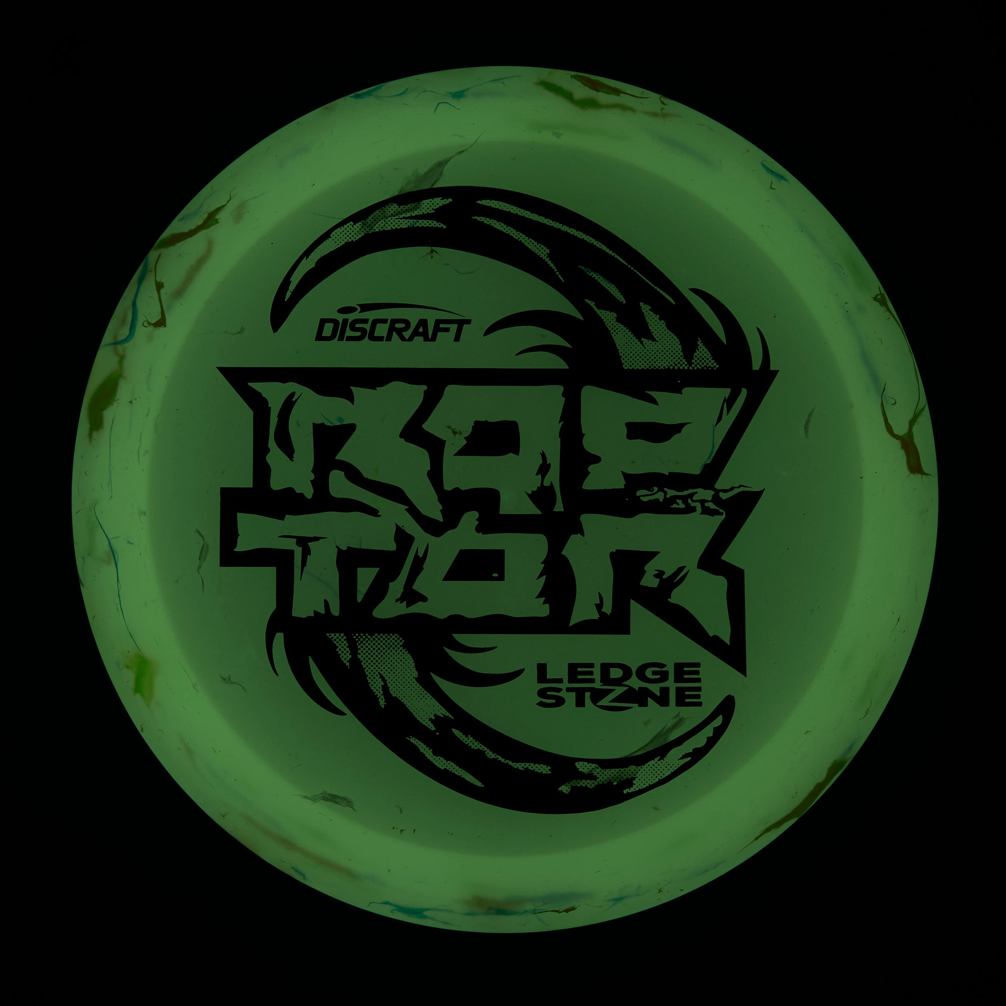 2025 Ledgestone Z Glo Raptor