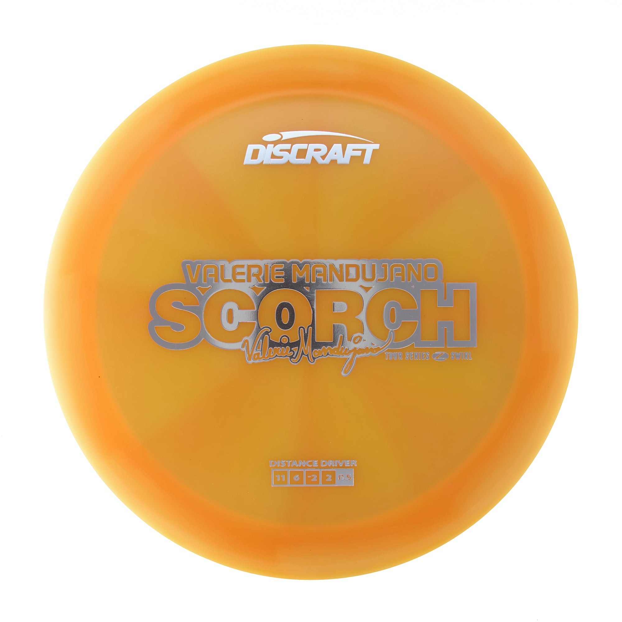 2025 Valerie Mandujano Tour Series Z Swirl Scorch