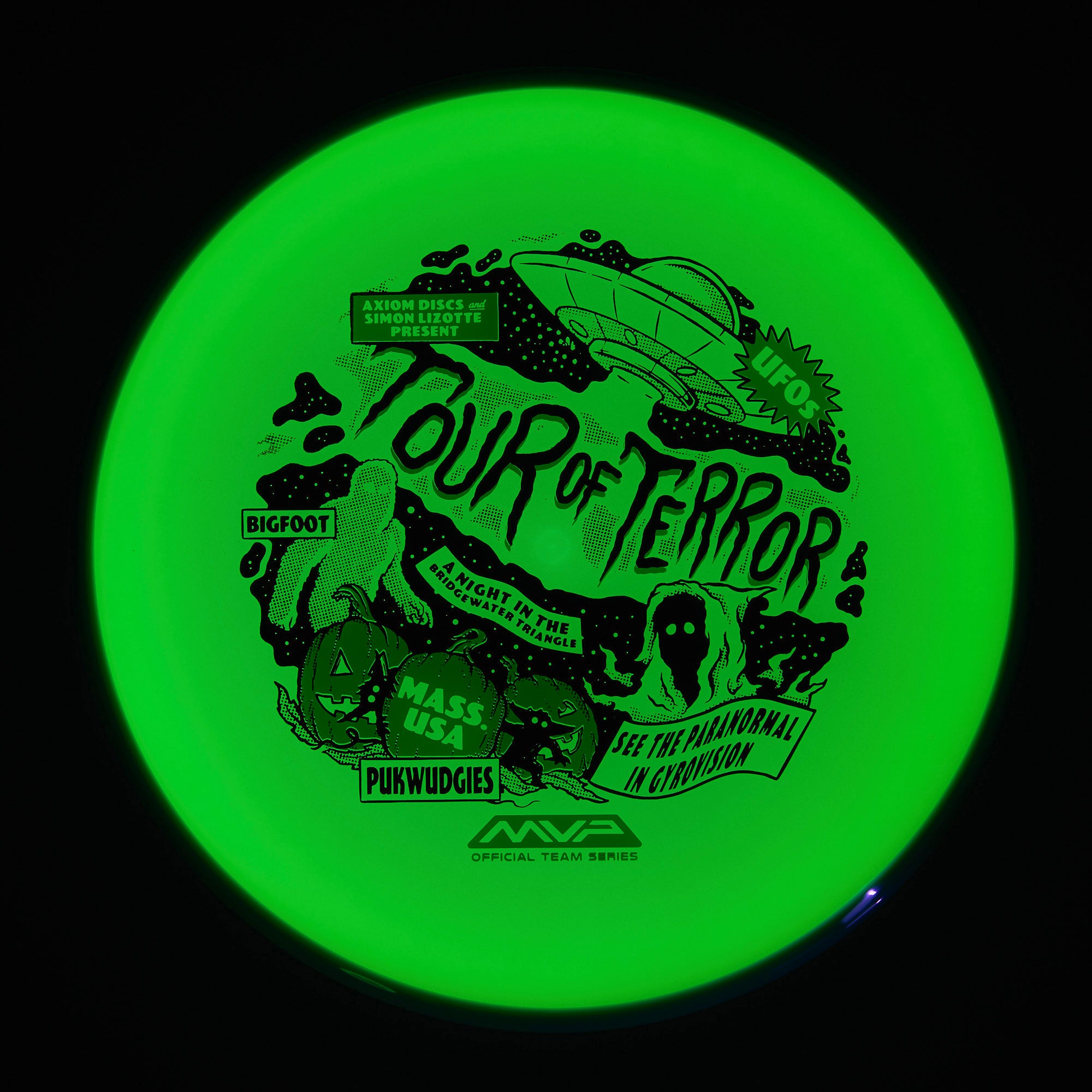 2024 Simon Lizotte Halloween Edition Team Series Eclipse 2.0 Pixel