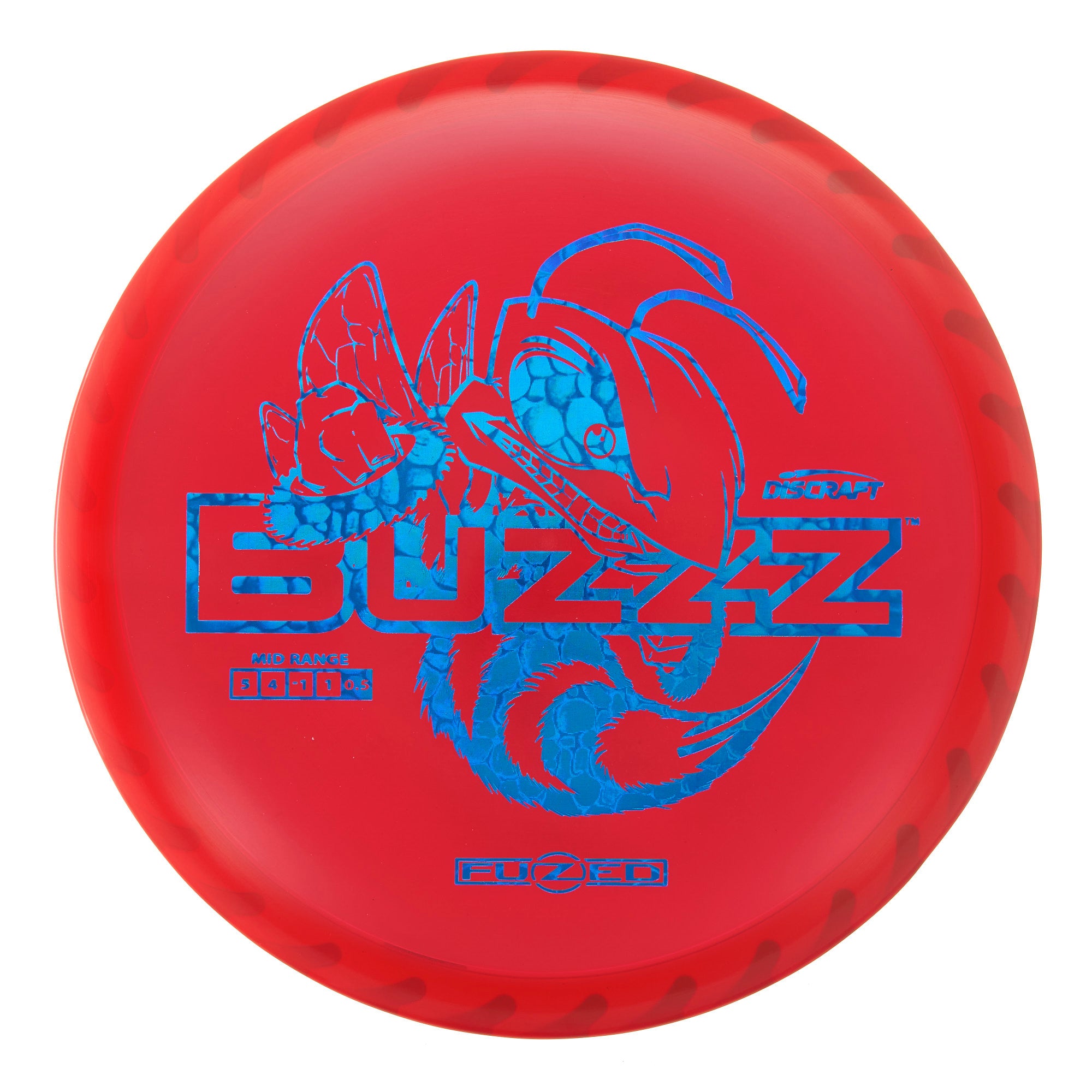 Saw Pattern FuZed Line Buzzz