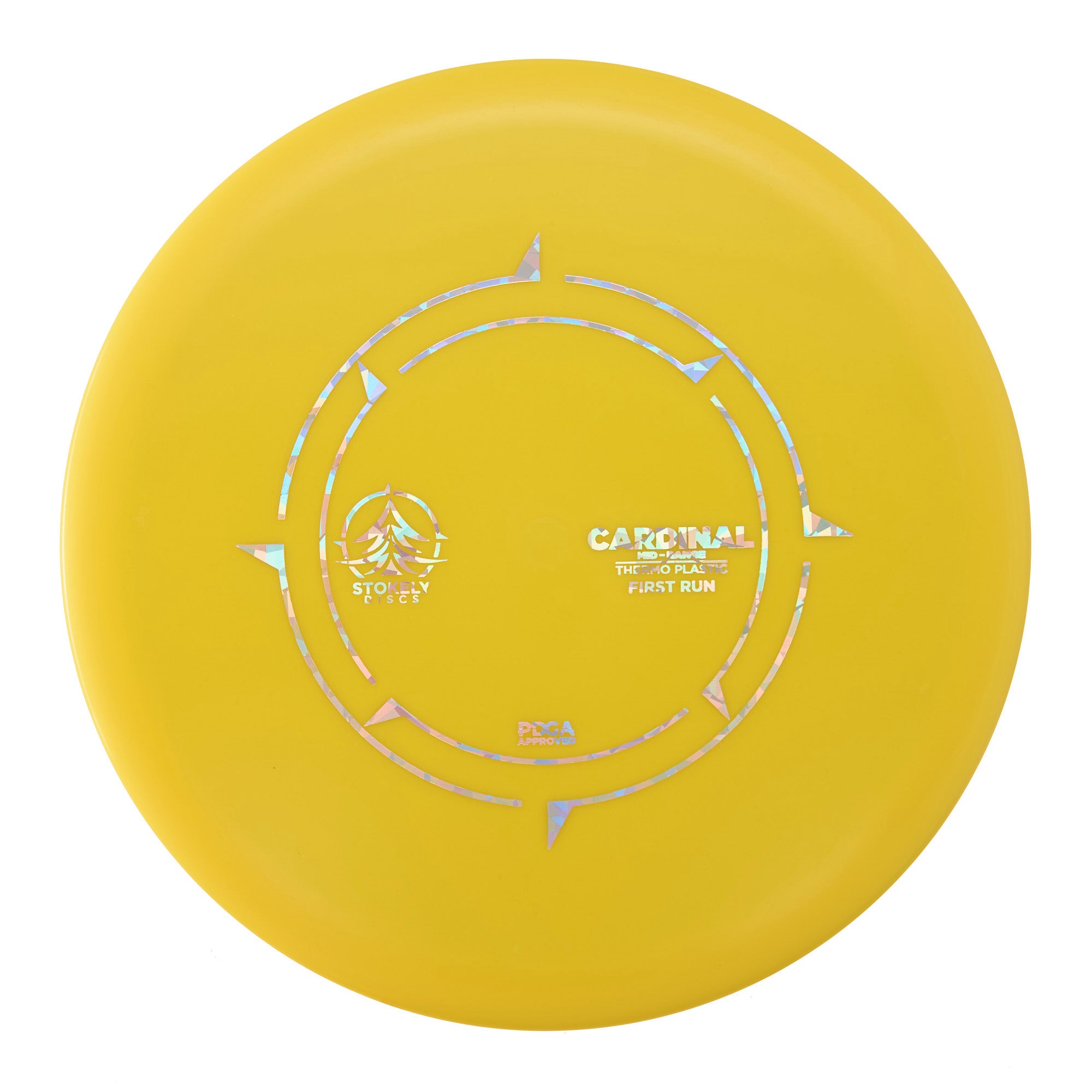 First Run Thermo Cardinal