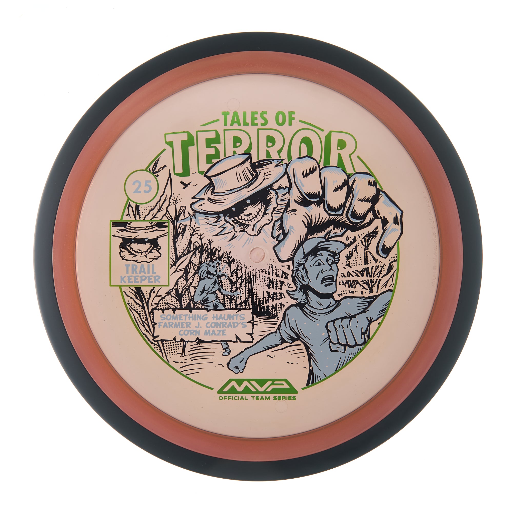 2025 Halloween Special Edition James Conrad Proton Trail