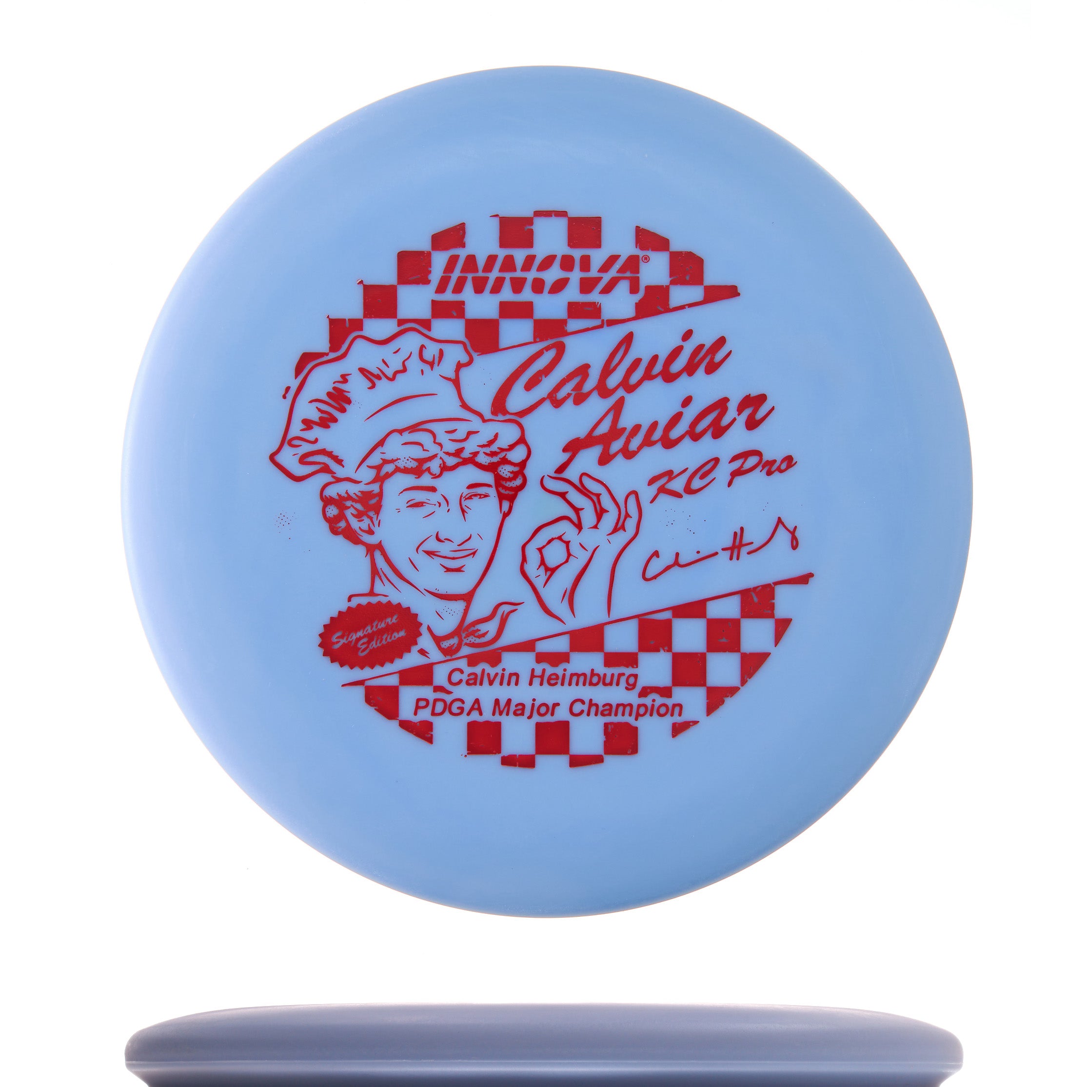 2026 Calvin Heimburg Signature Edition KC Pro Aviar