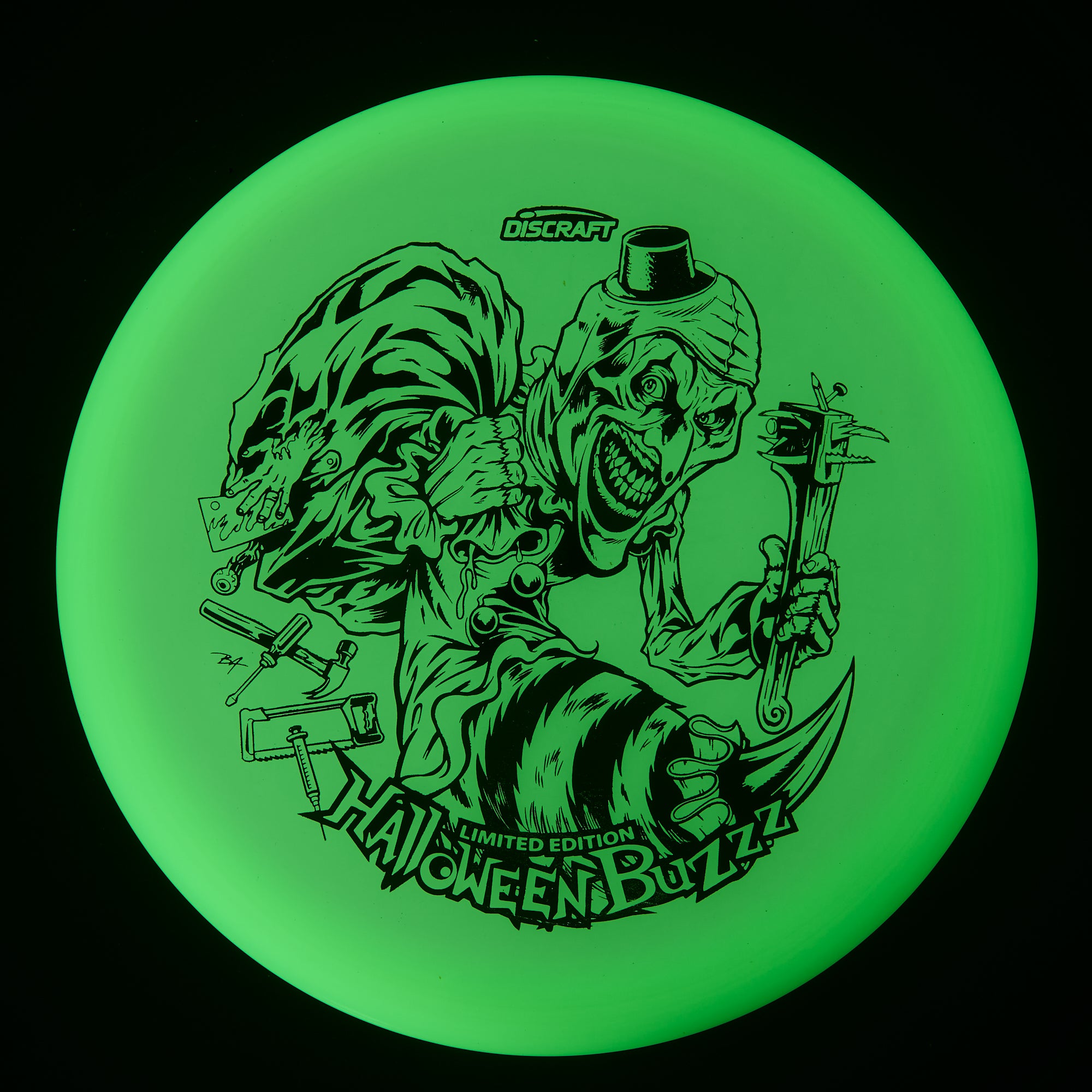 2025 Halloween Mega-Glo Buzzz