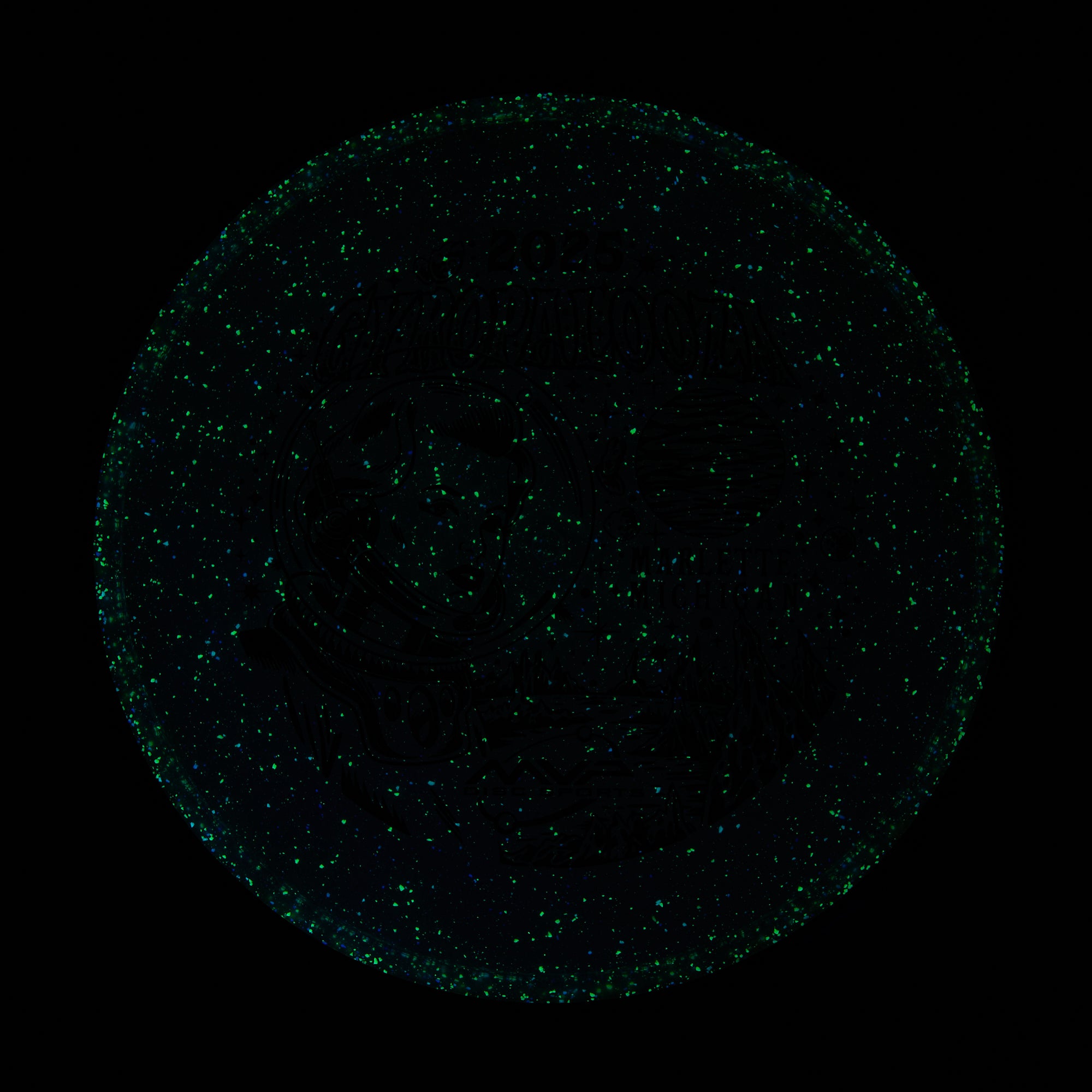 2025 Gyropalooza Particle Proton Particle