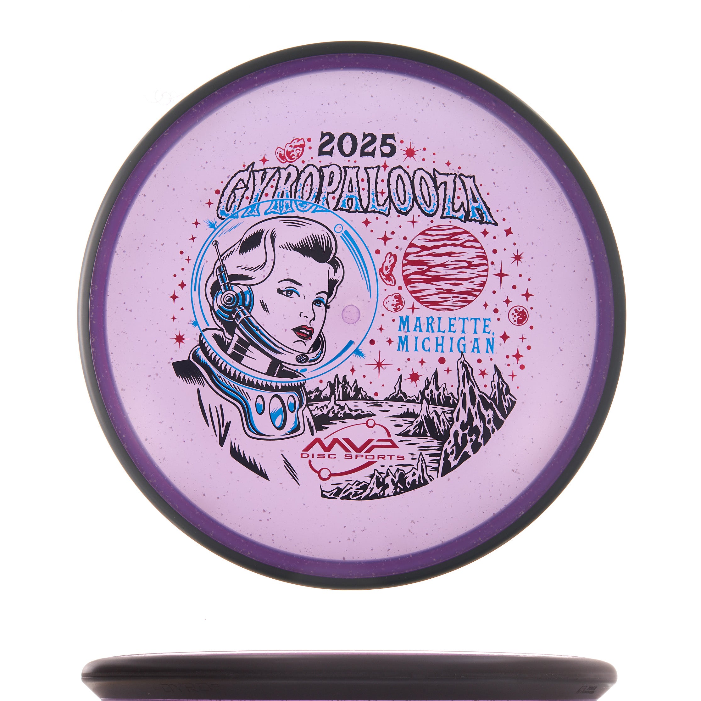 2025 Gyropalooza Particle Proton Particle