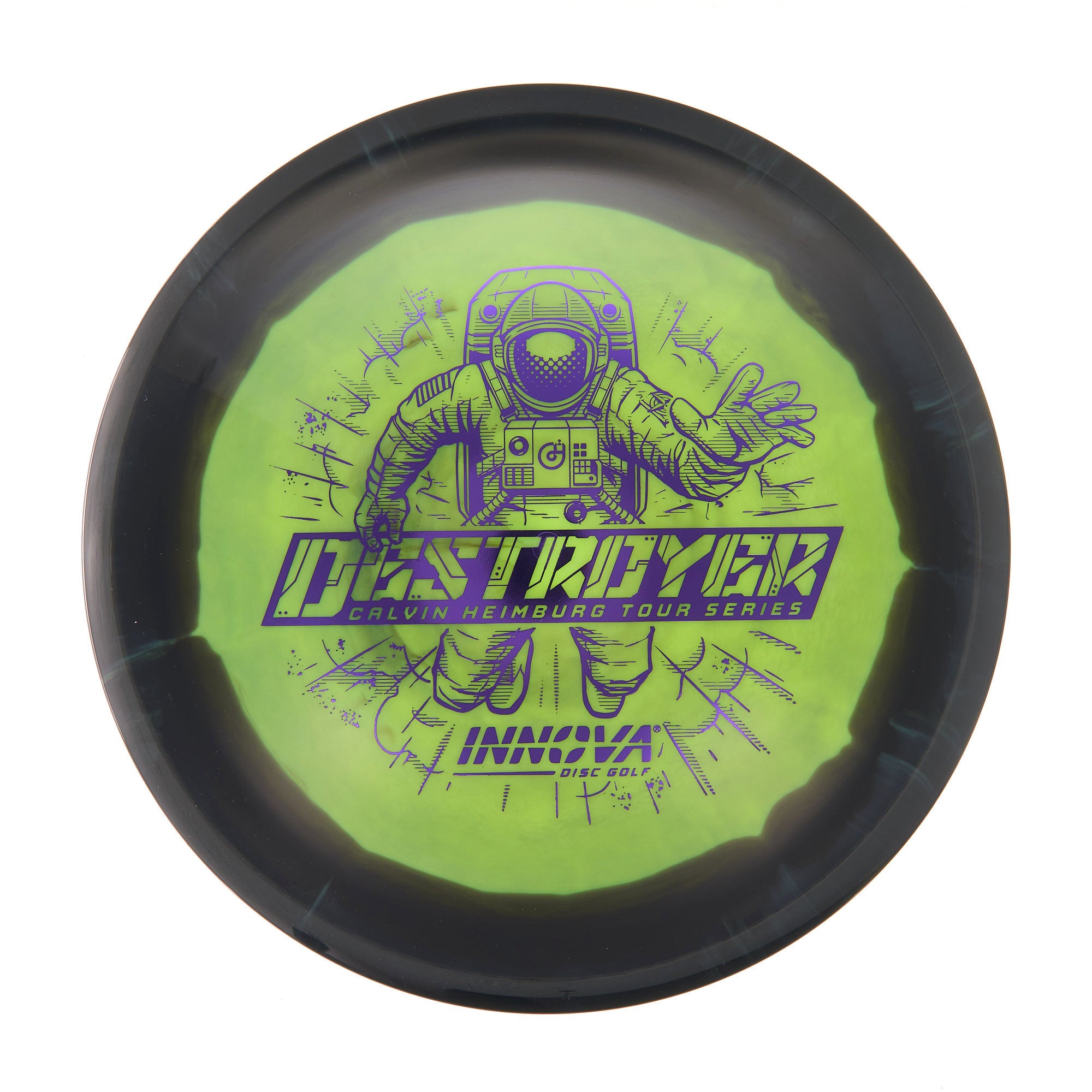 2025 Calvin Heimburg Tour Series Halo Star Destroyer