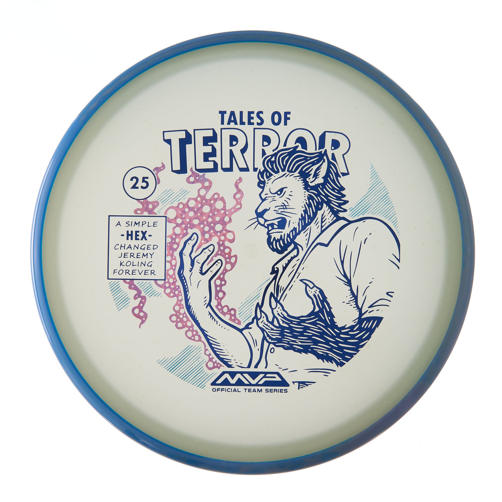 2025 Halloween Special Edition Jeremy Koling Particle Eclipse Hex