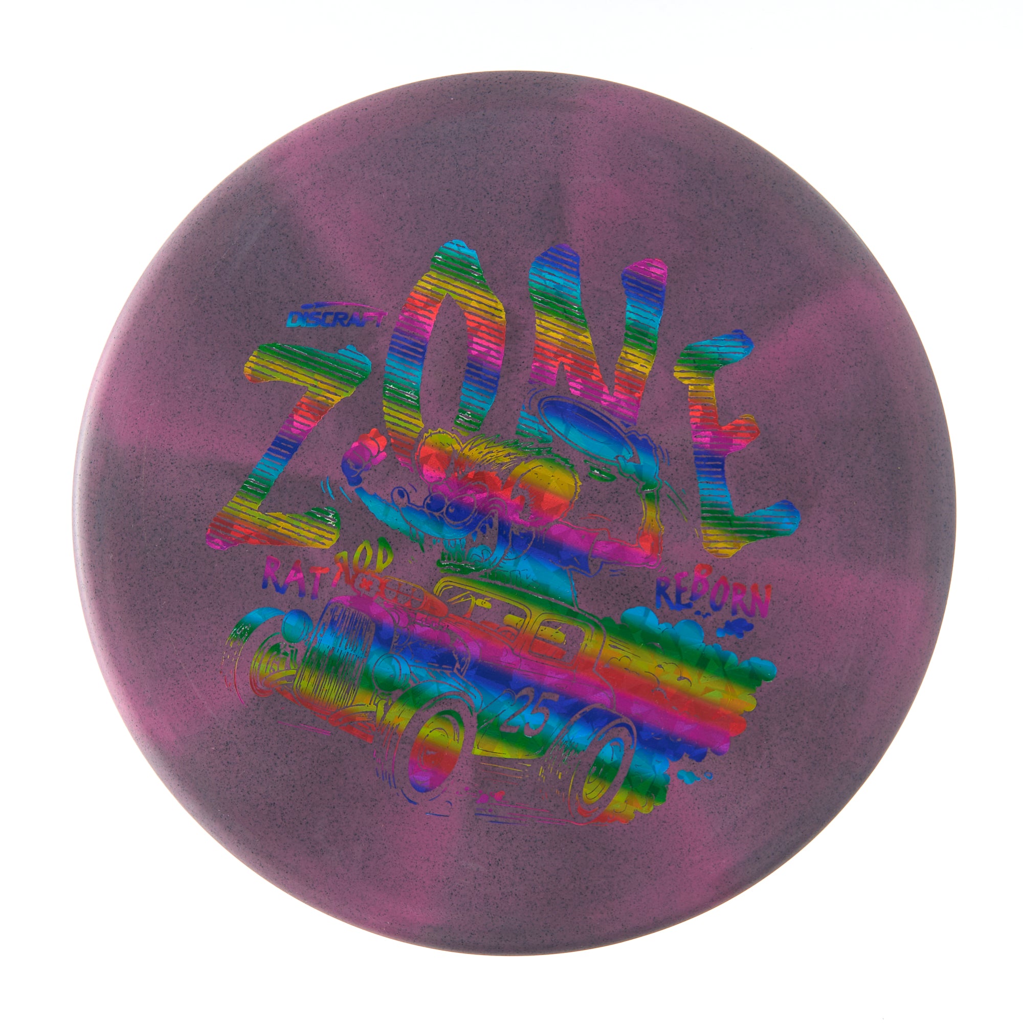 2025 Ledgestone Rubber Blend Swirl Zone