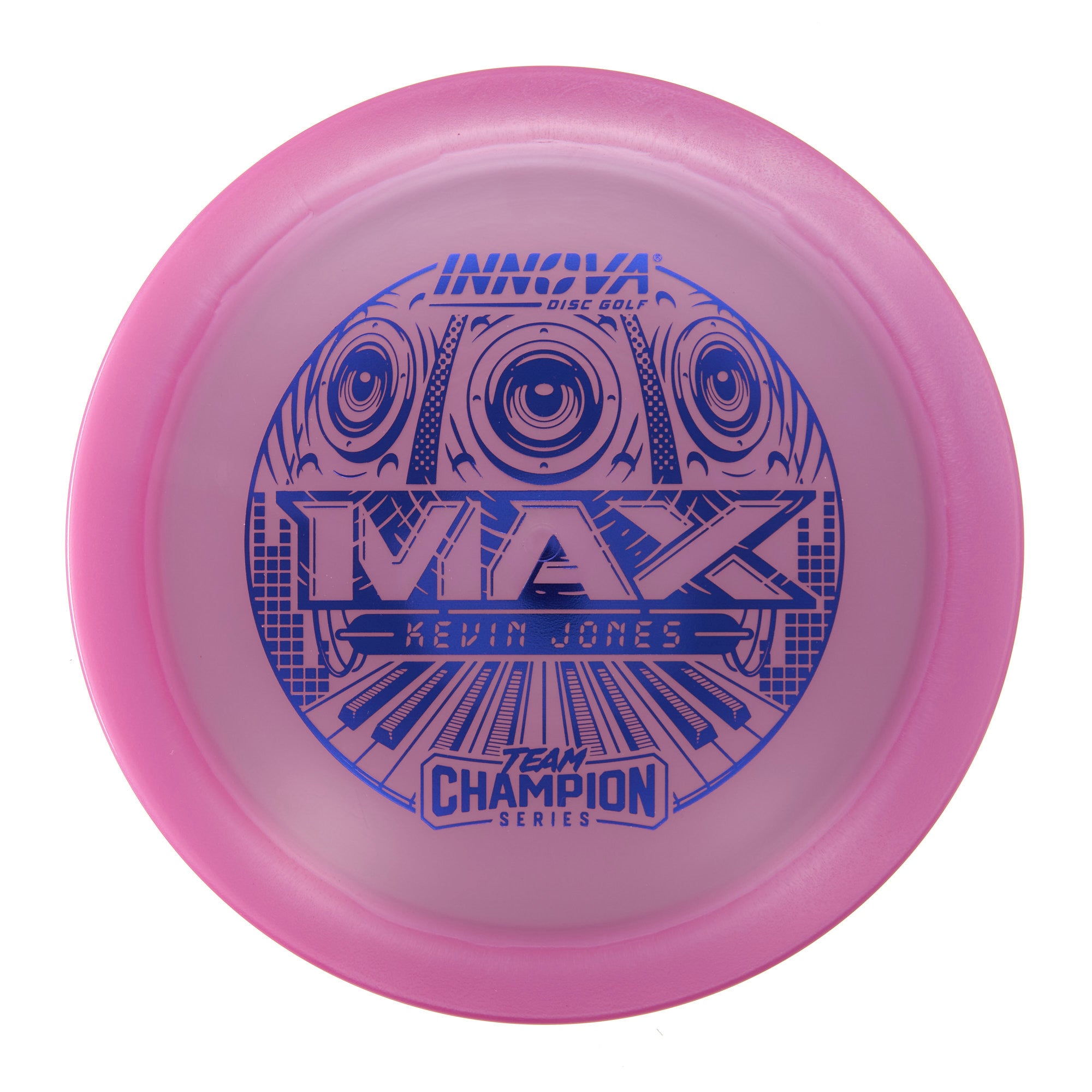 Kevin Jones Team Champion Series Luster Champion Max
