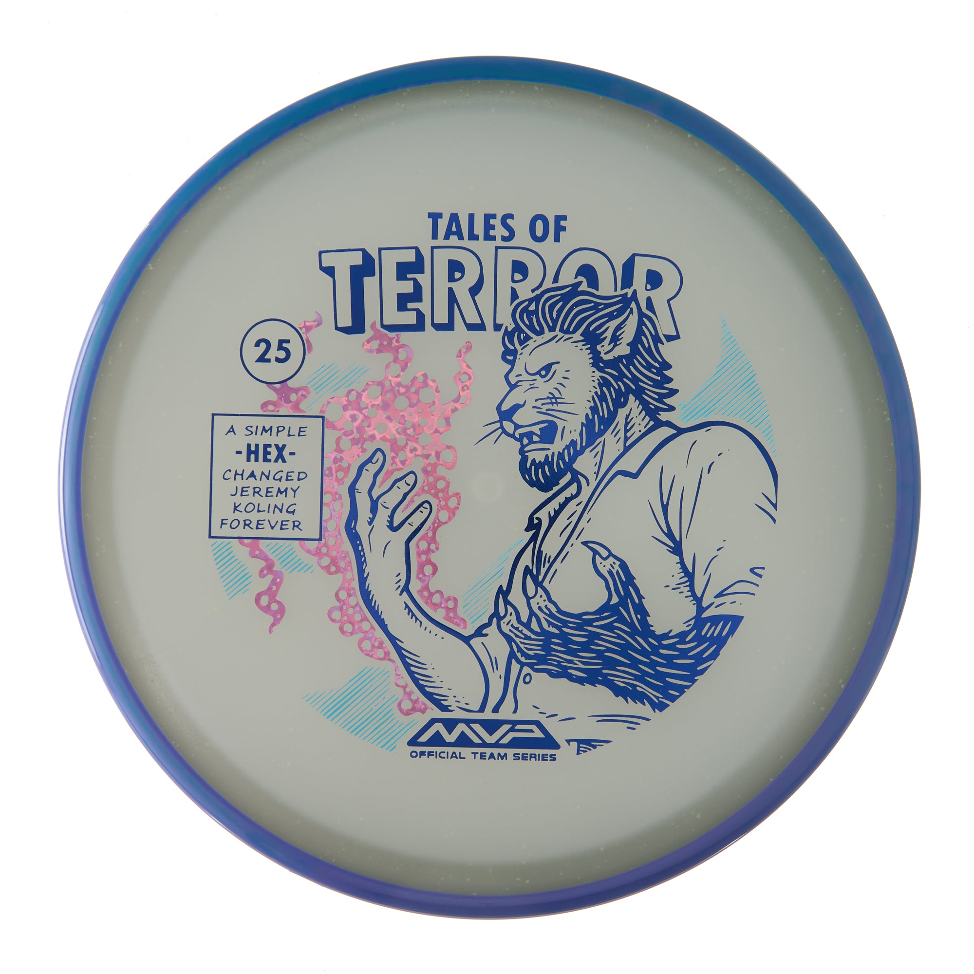 2025 Halloween Special Edition Jeremy Koling Particle Eclipse Hex