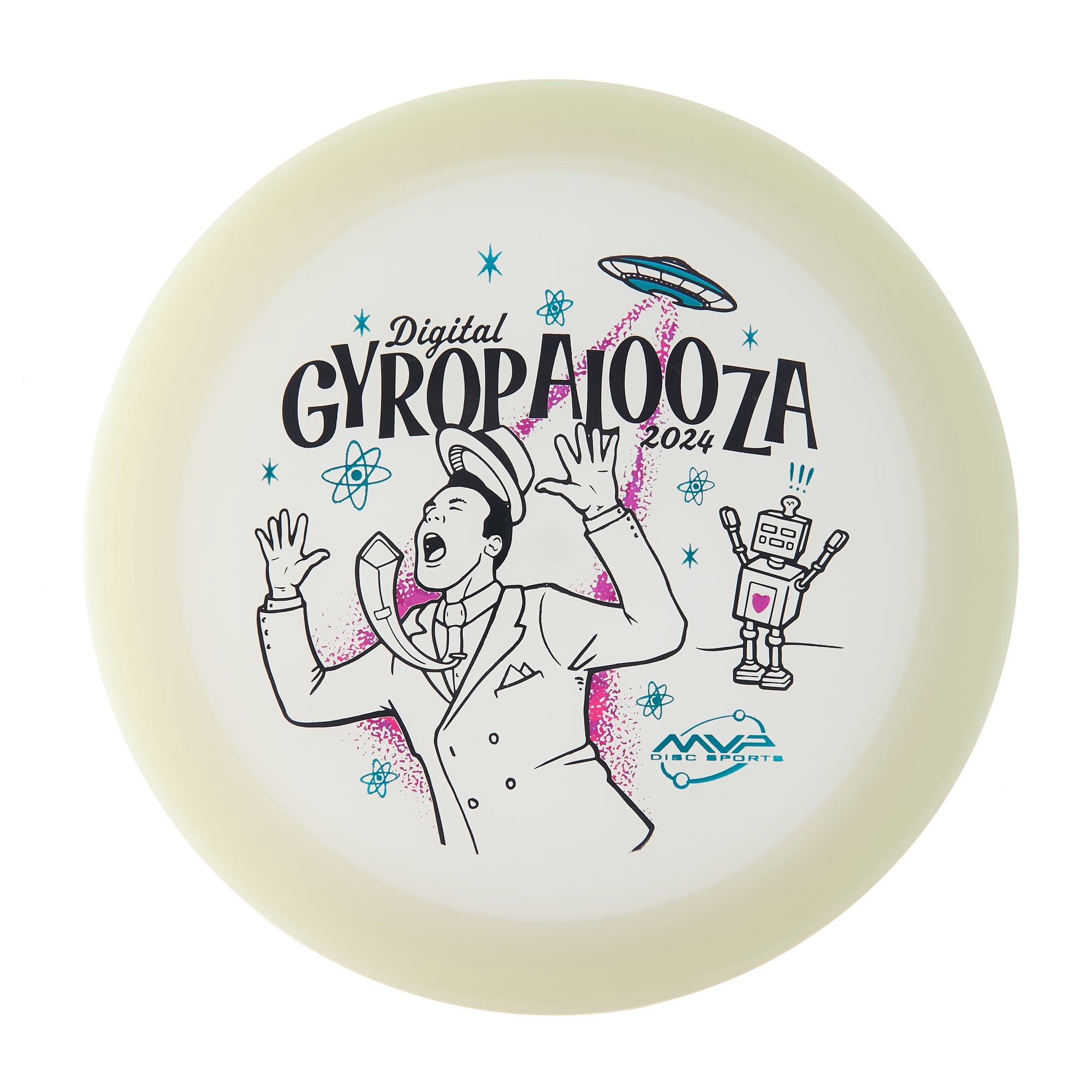 2024 Digital Gyropalooza Total Eclipse 2.0 Vanish