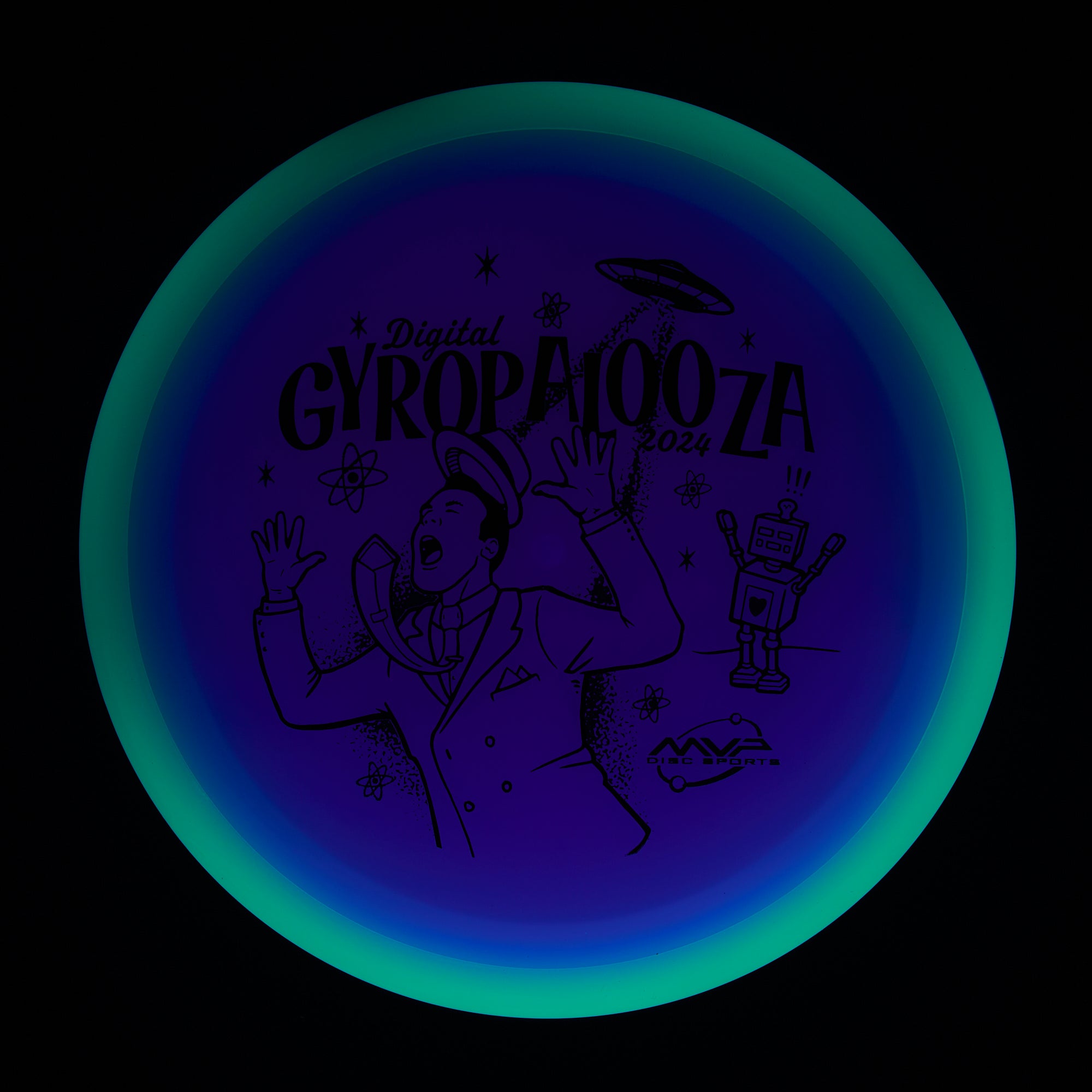 2024 Digital Gyropalooza Total Eclipse 2.0 Vanish