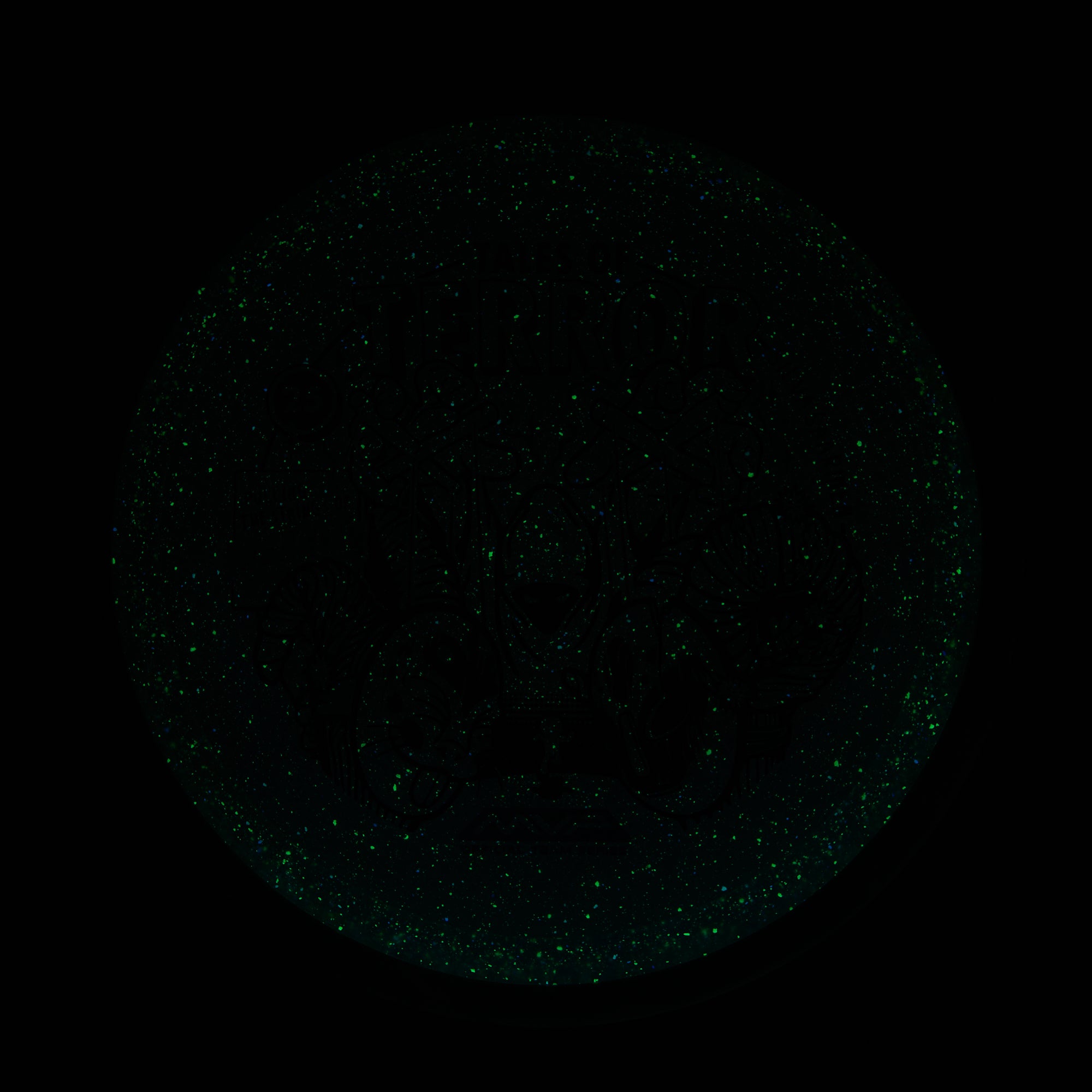 2025 Halloween Special Edition Silva Saarinen Particle Proton Insanity