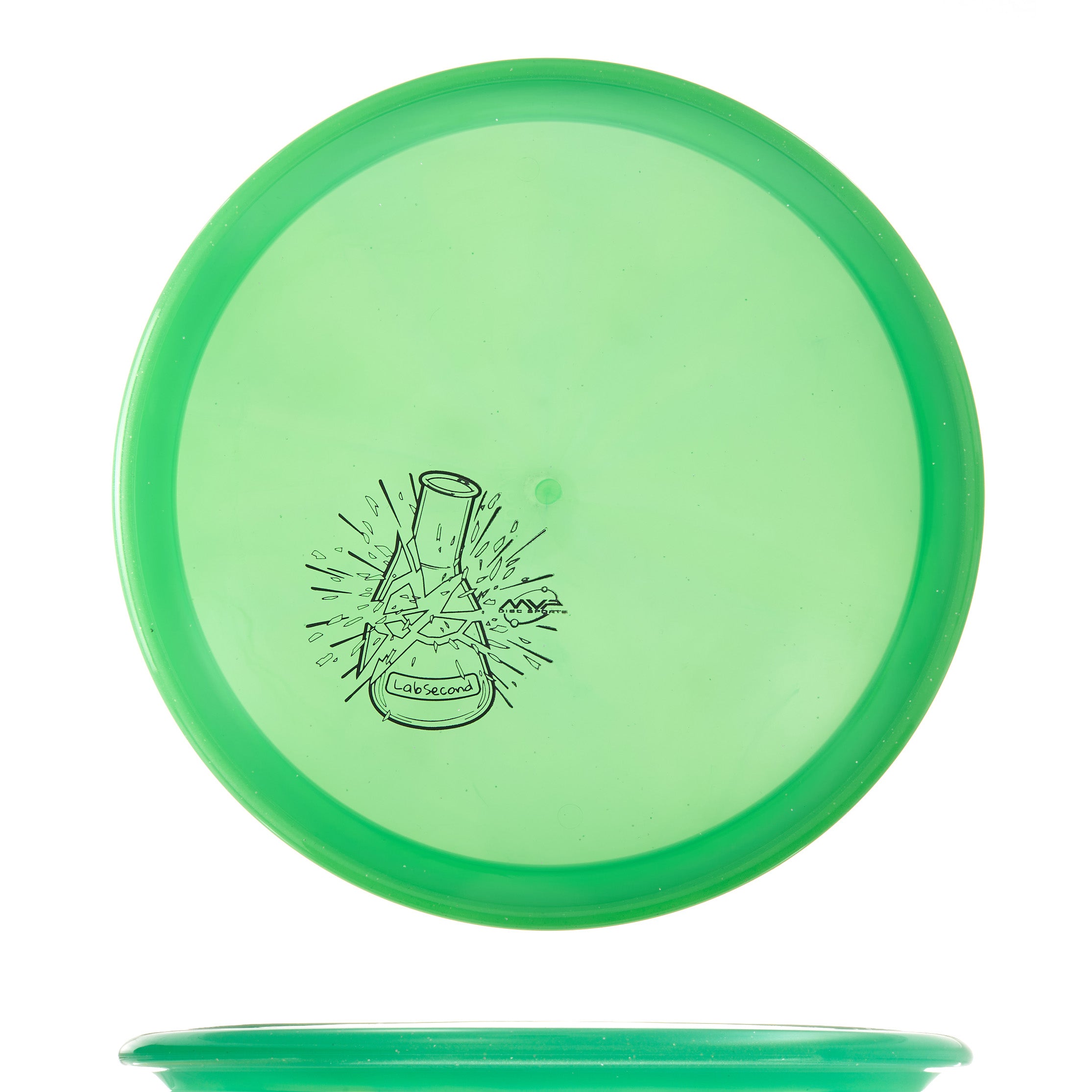 Lab Second Prism Proton Pyro