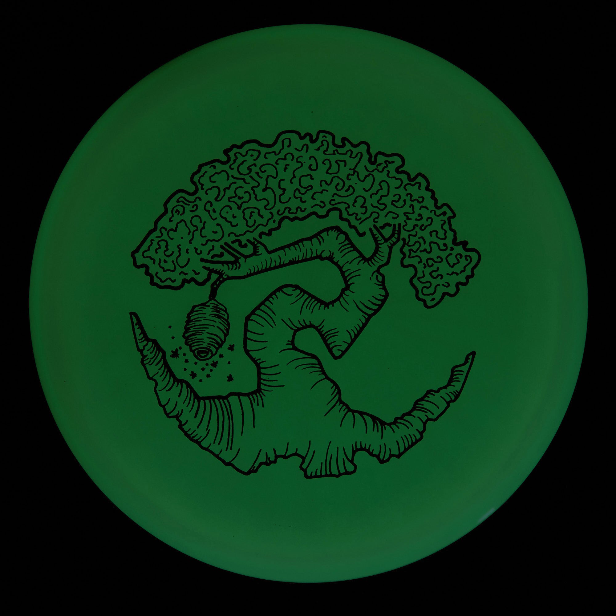 Faylor Lake Special Edition Glo Z FLX Swarm