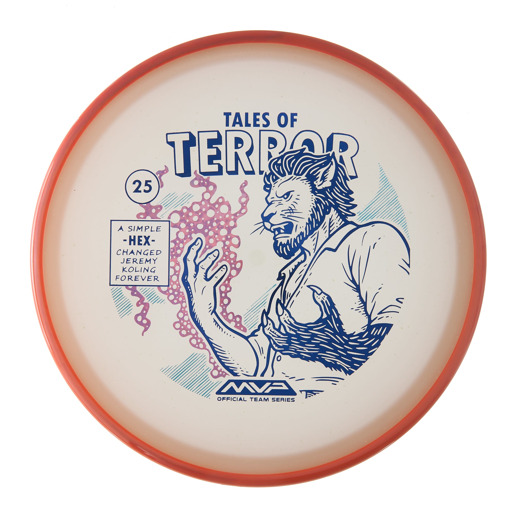 2025 Halloween Special Edition Jeremy Koling Particle Eclipse Hex