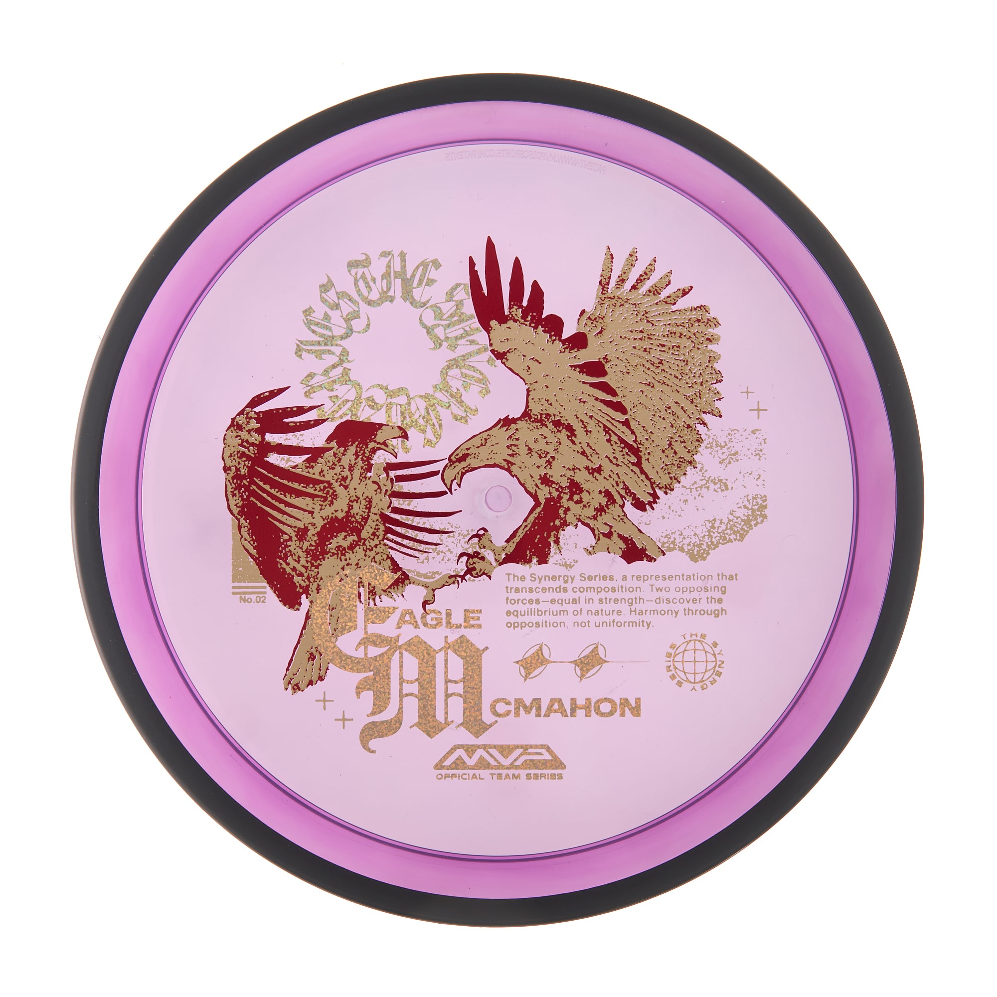 Eagle McMahon Synergy Series Proton Resistor