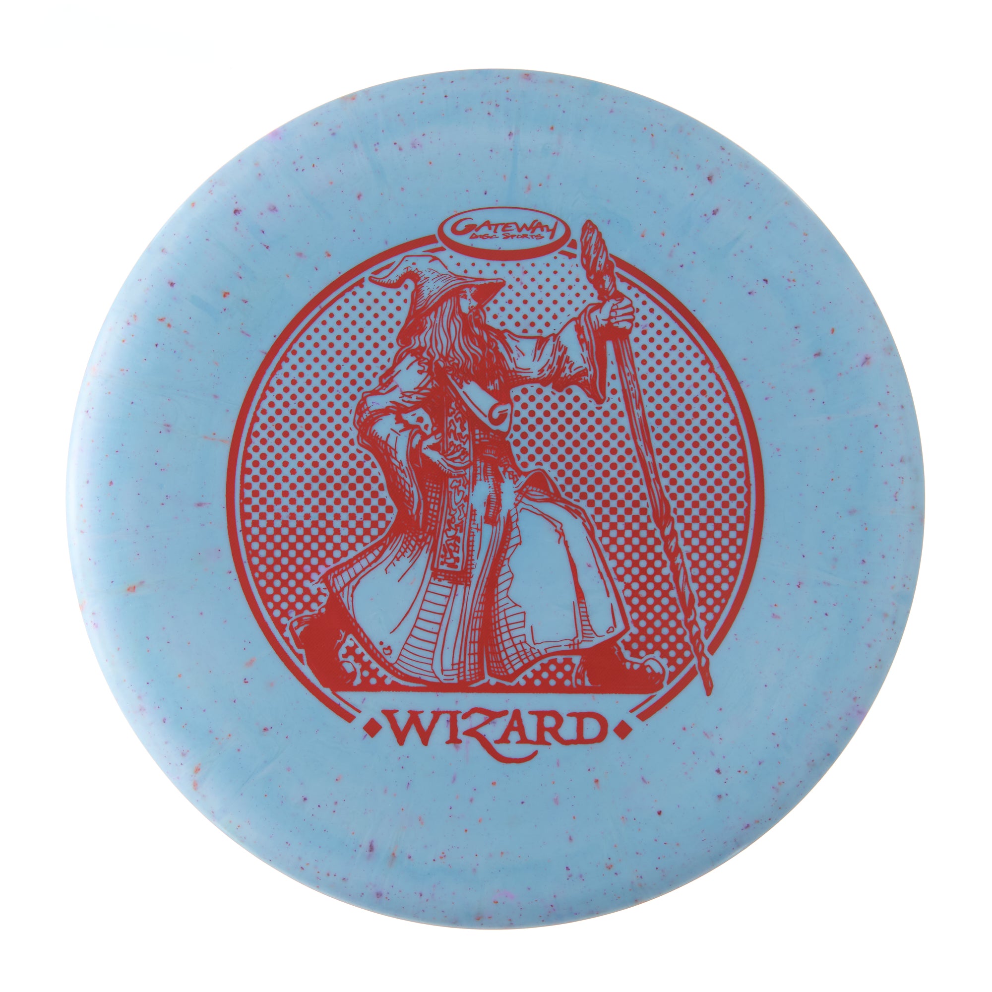 Evolution Speckled Wizard