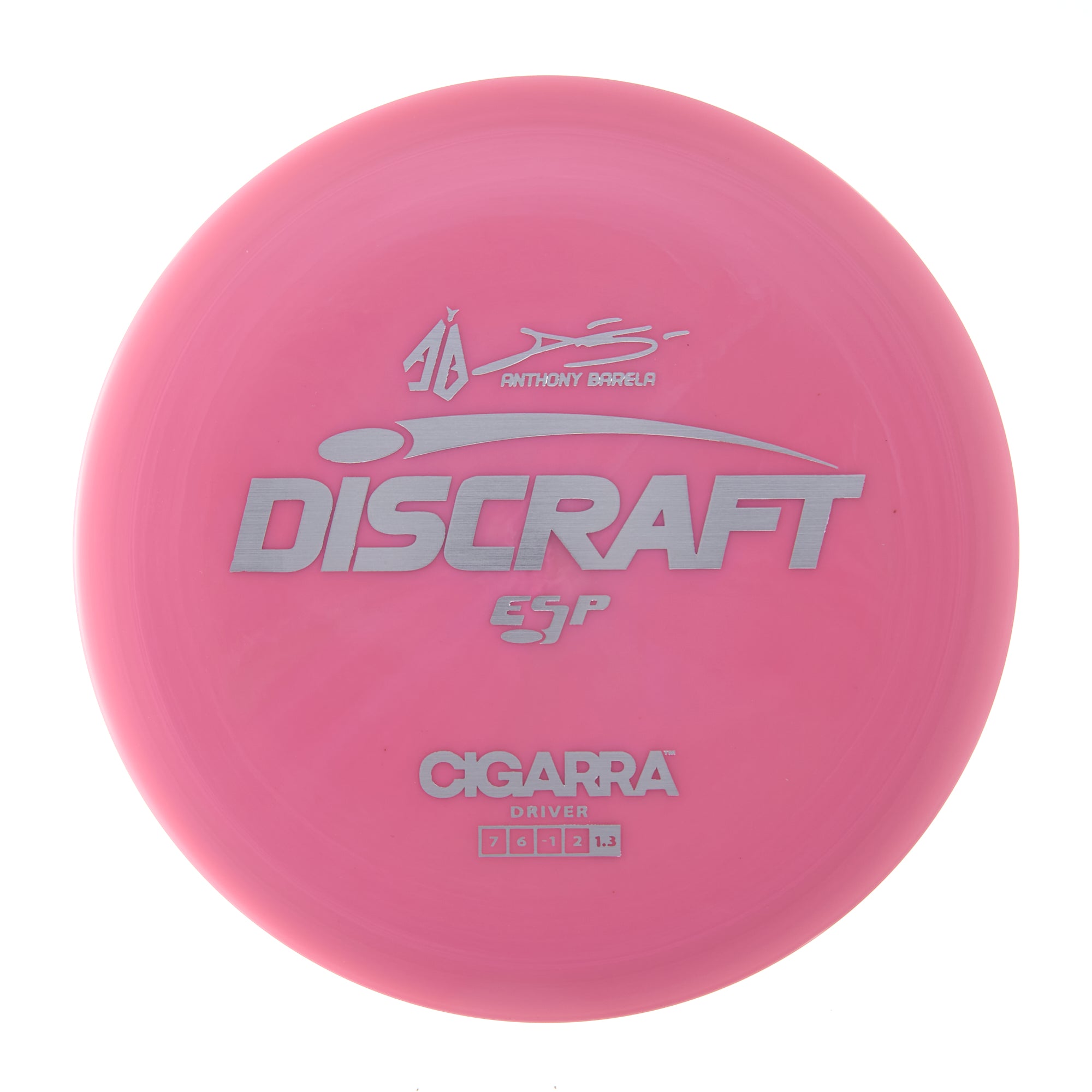 Anthony Barela ESP Cigarra