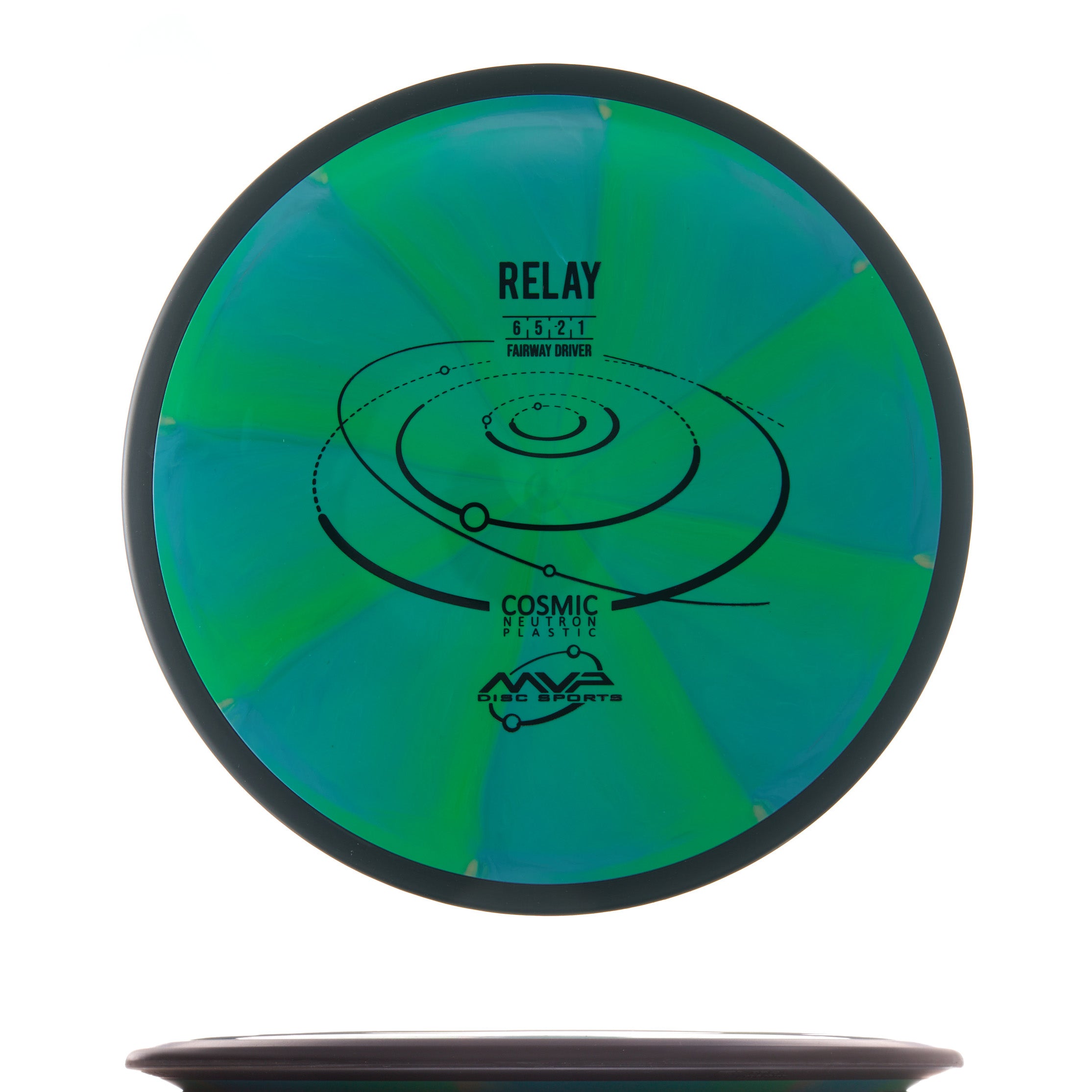 Cosmic Neutron Relay