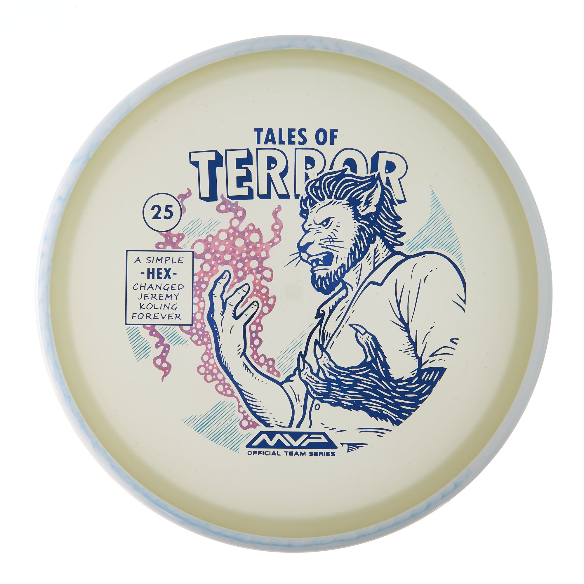 2025 Halloween Special Edition Jeremy Koling Particle Eclipse Hex