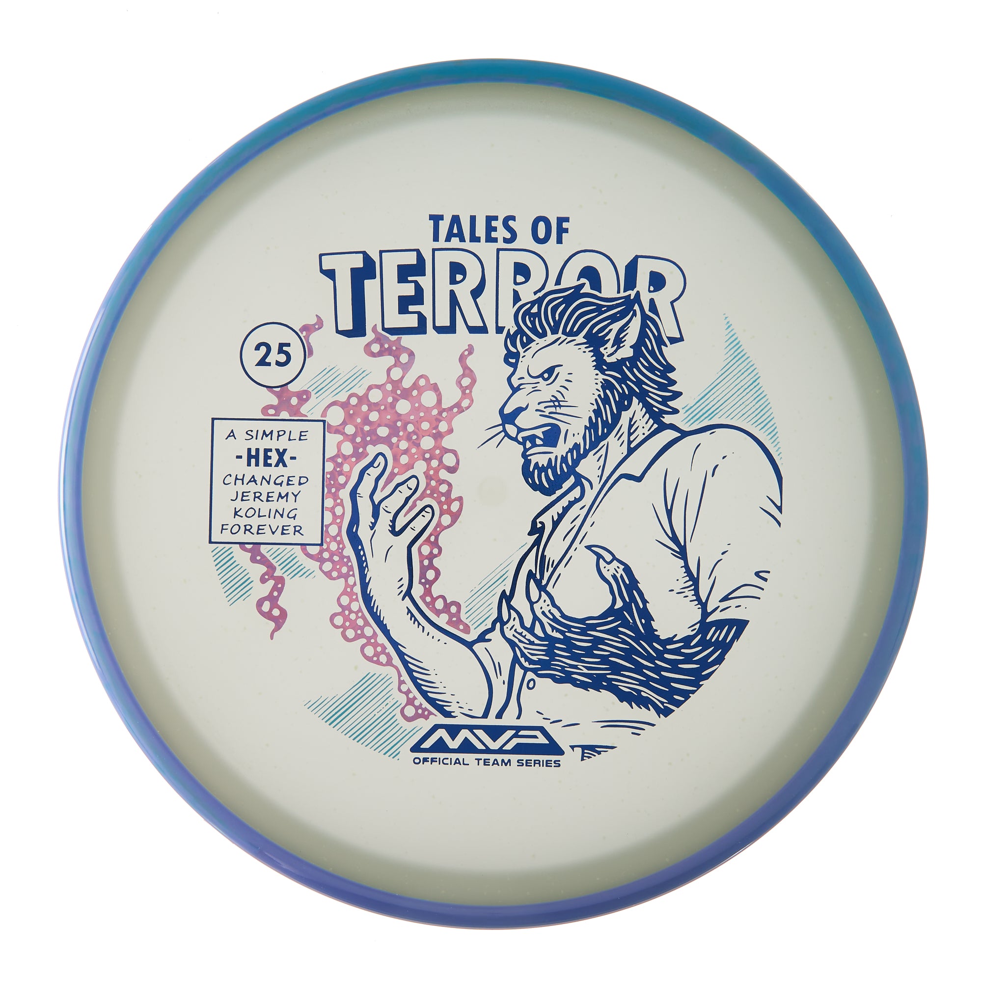 2025 Halloween Special Edition Jeremy Koling Particle Eclipse Hex