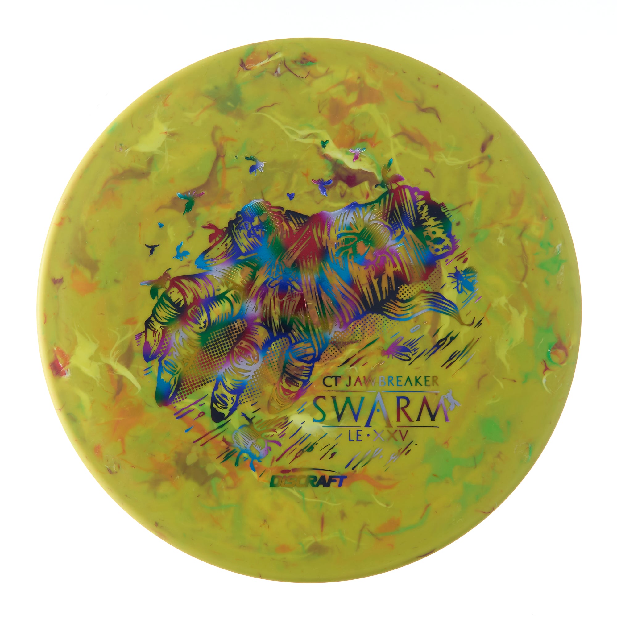 2025 Ledgestone CT Jawbreaker Swarm