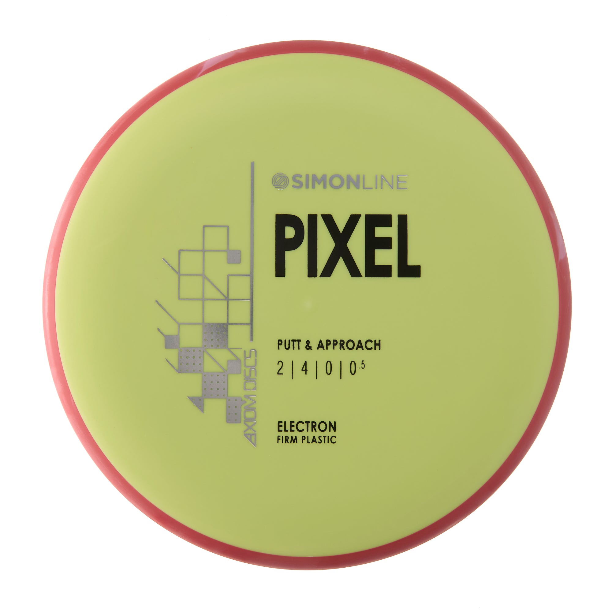 Electron Firm Pixel
