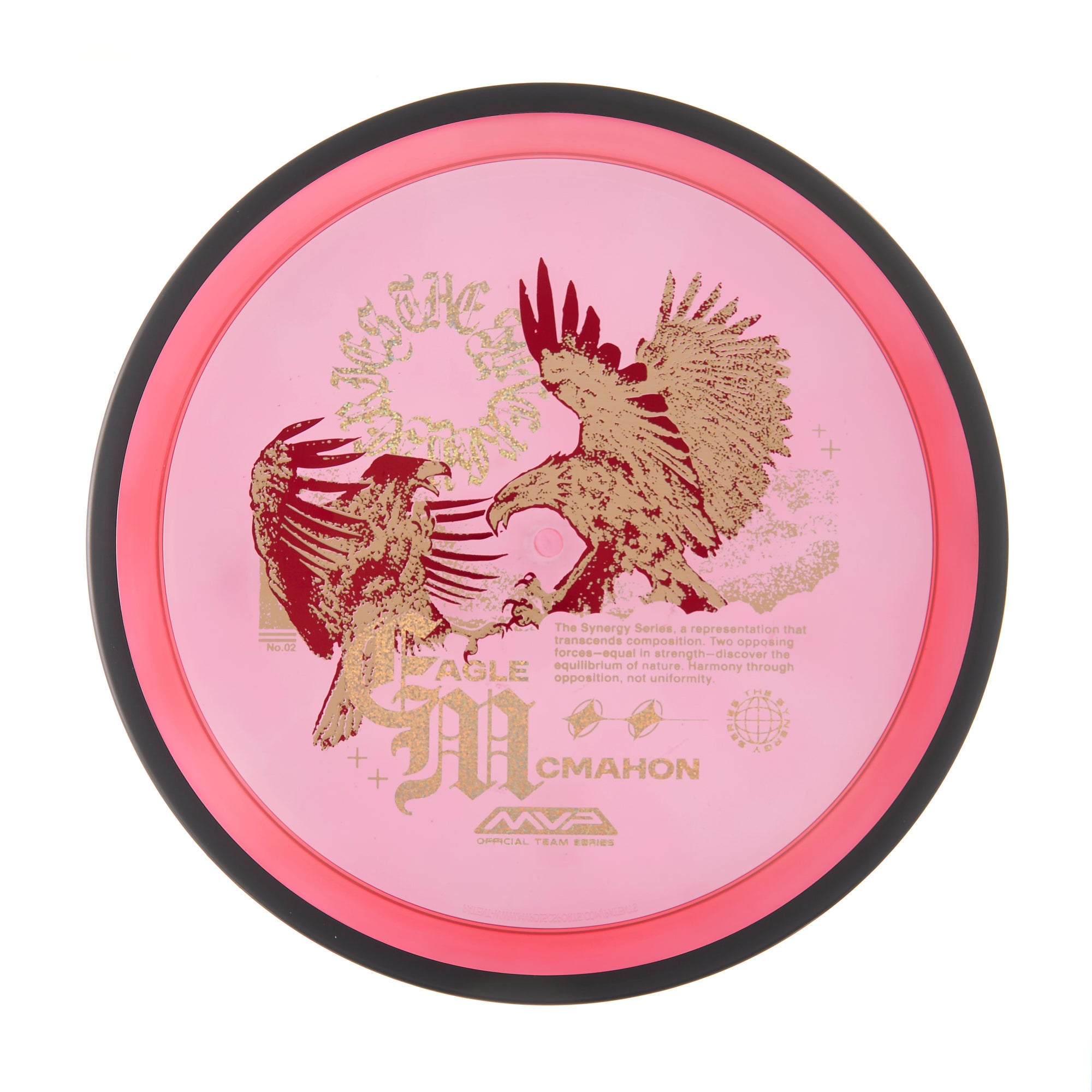 Eagle McMahon Synergy Series Proton Resistor