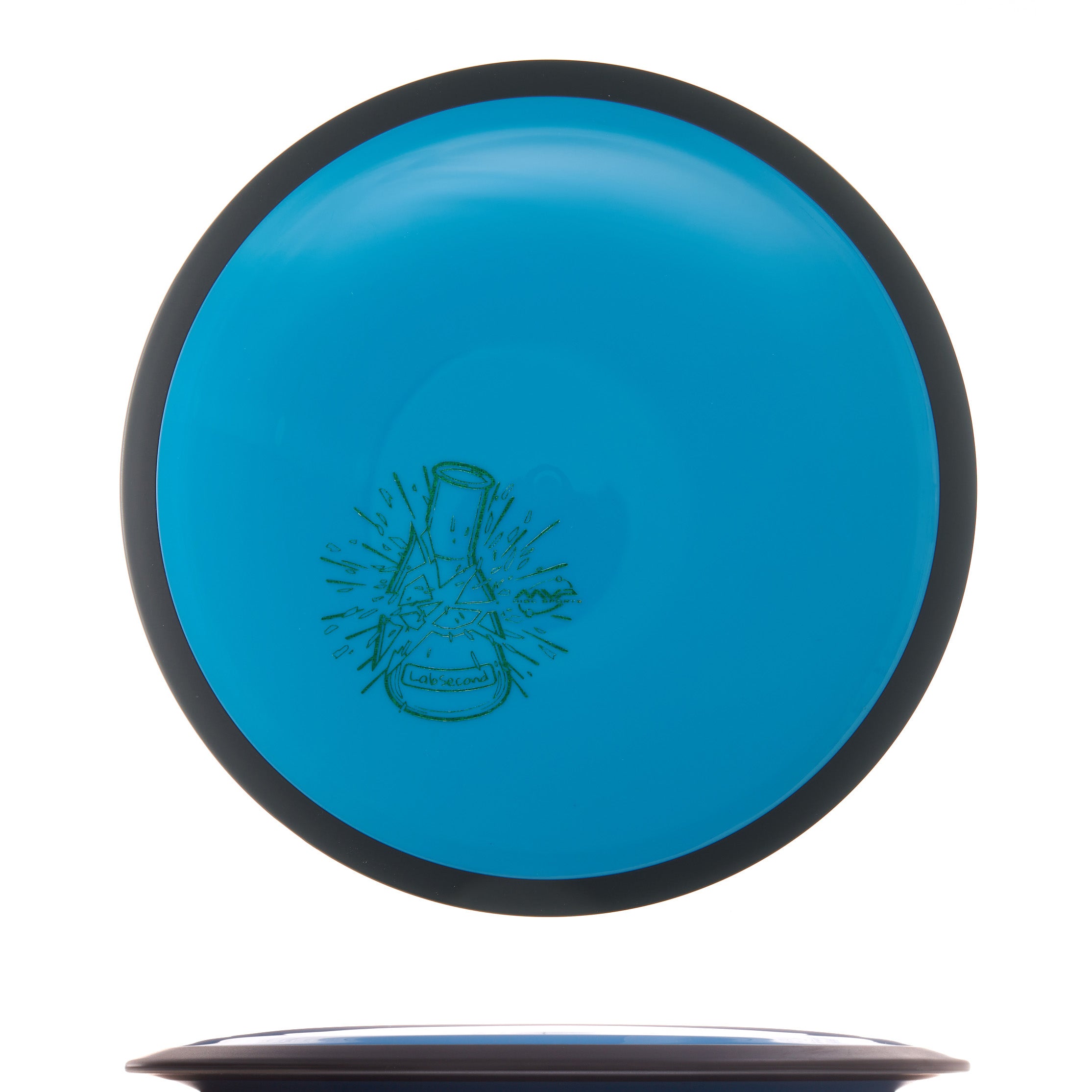 Lab Second Neutron Trail