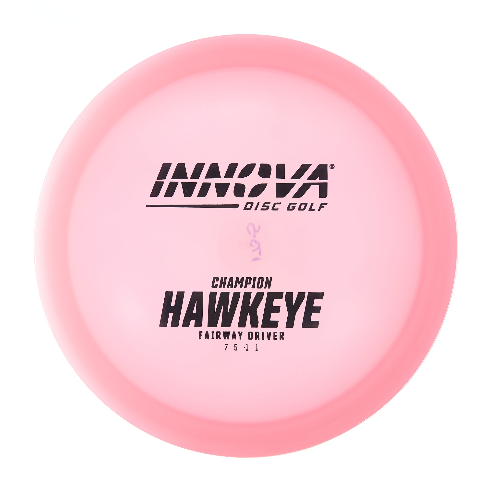 Champion Hawkeye