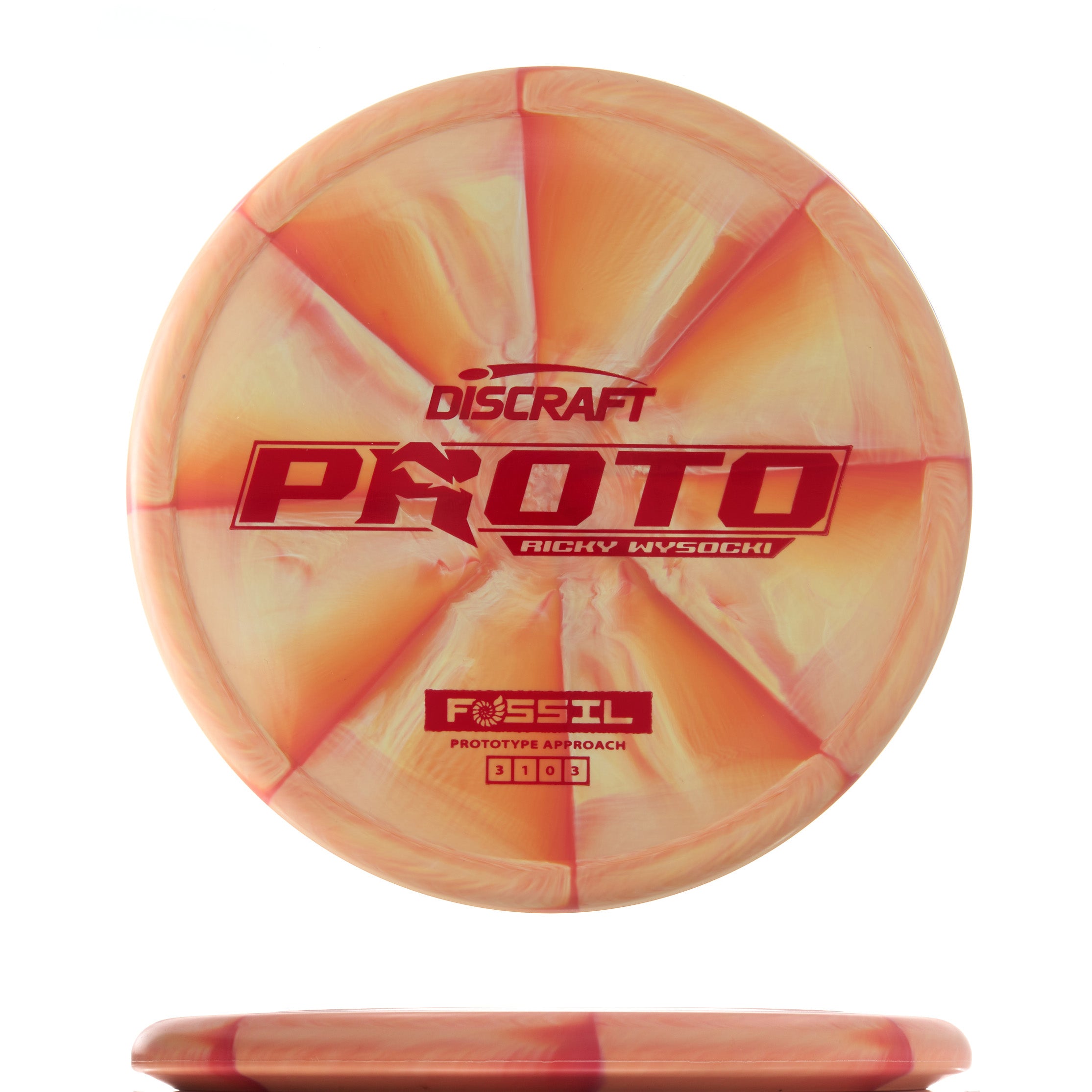 Ricky Wysocki Proto Fossil