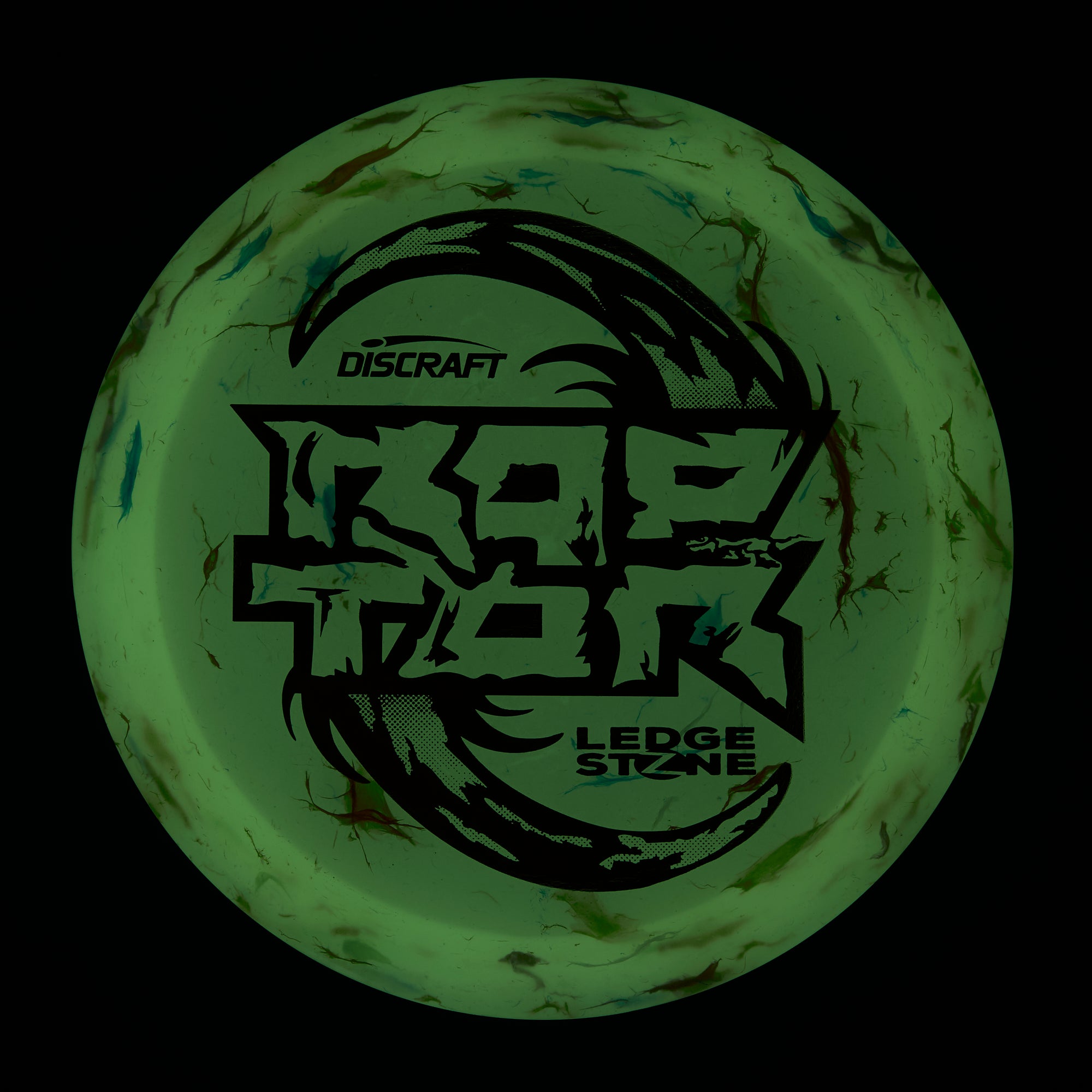 2025 Ledgestone Z Glo Raptor