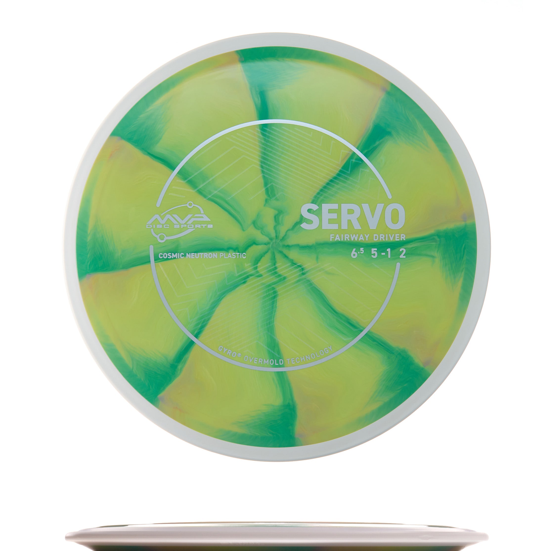 Project Lab Coat Cosmic Neutron Servo