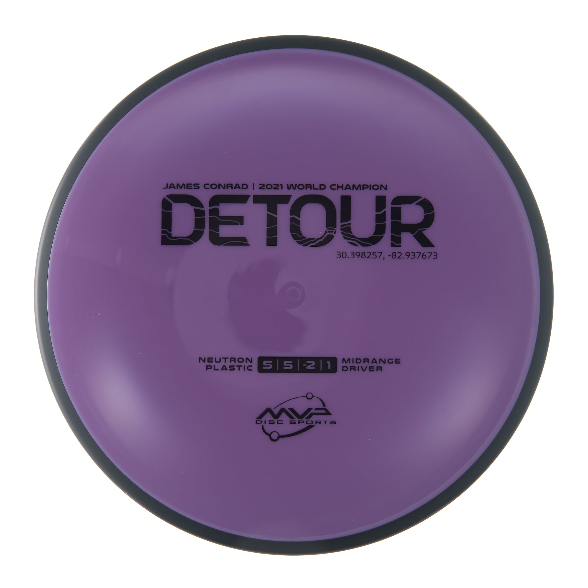 James Conrad Neutron Detour