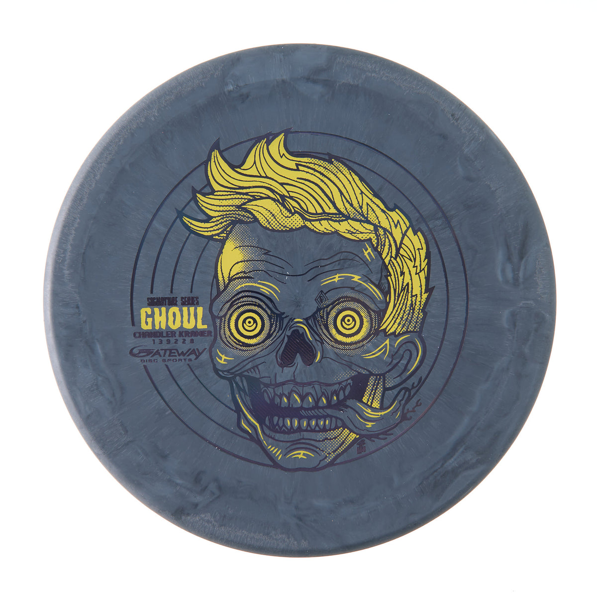 Chandler Kramer Signature Series Lunar Ghoul