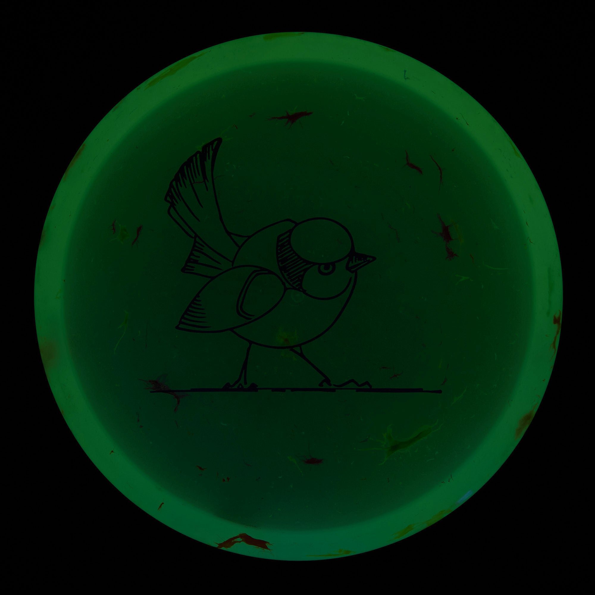 Faylor Lake Special Edition Glo Jawbreaker Z FLX Zone