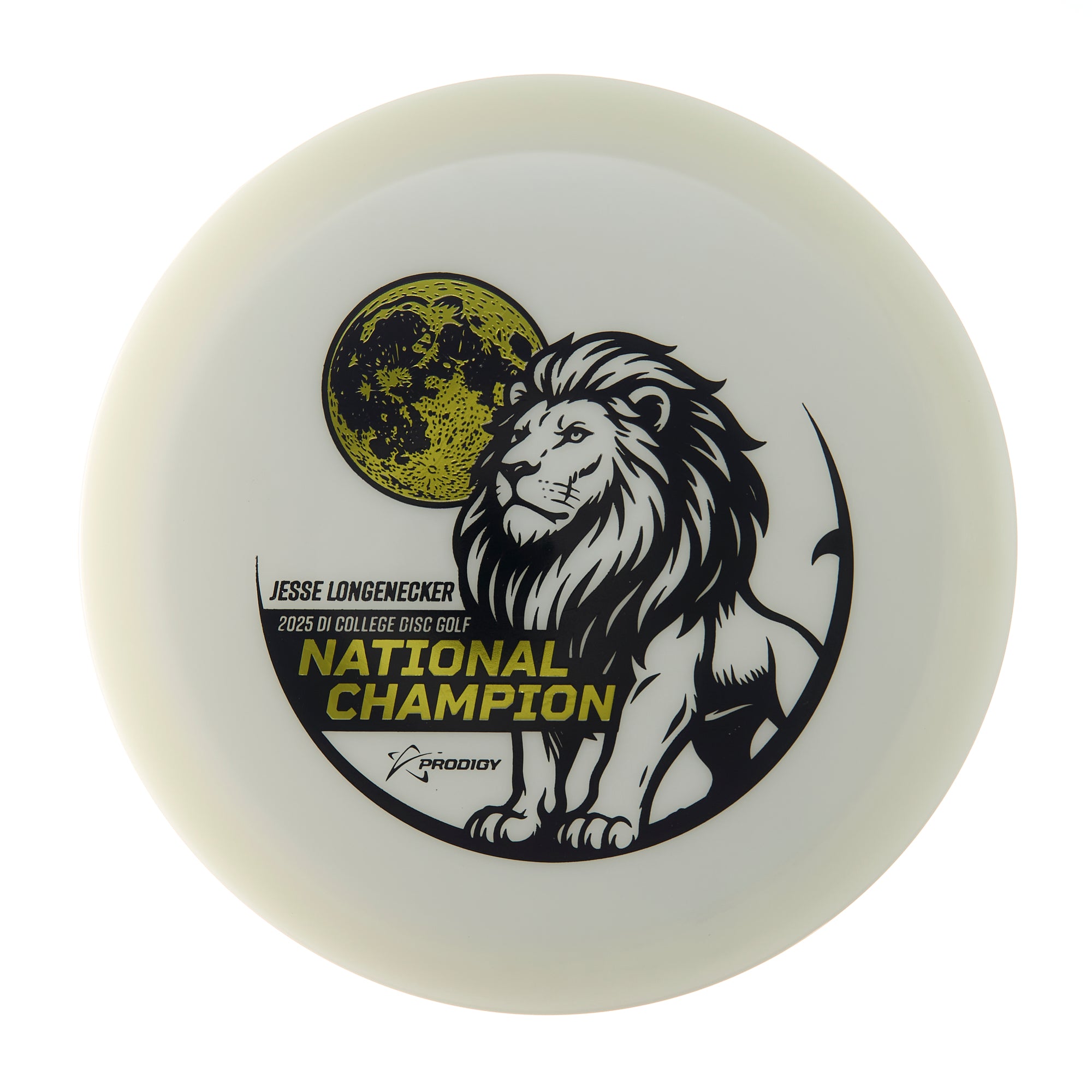 Jesse Longenecker National Champion 400 Glow F3