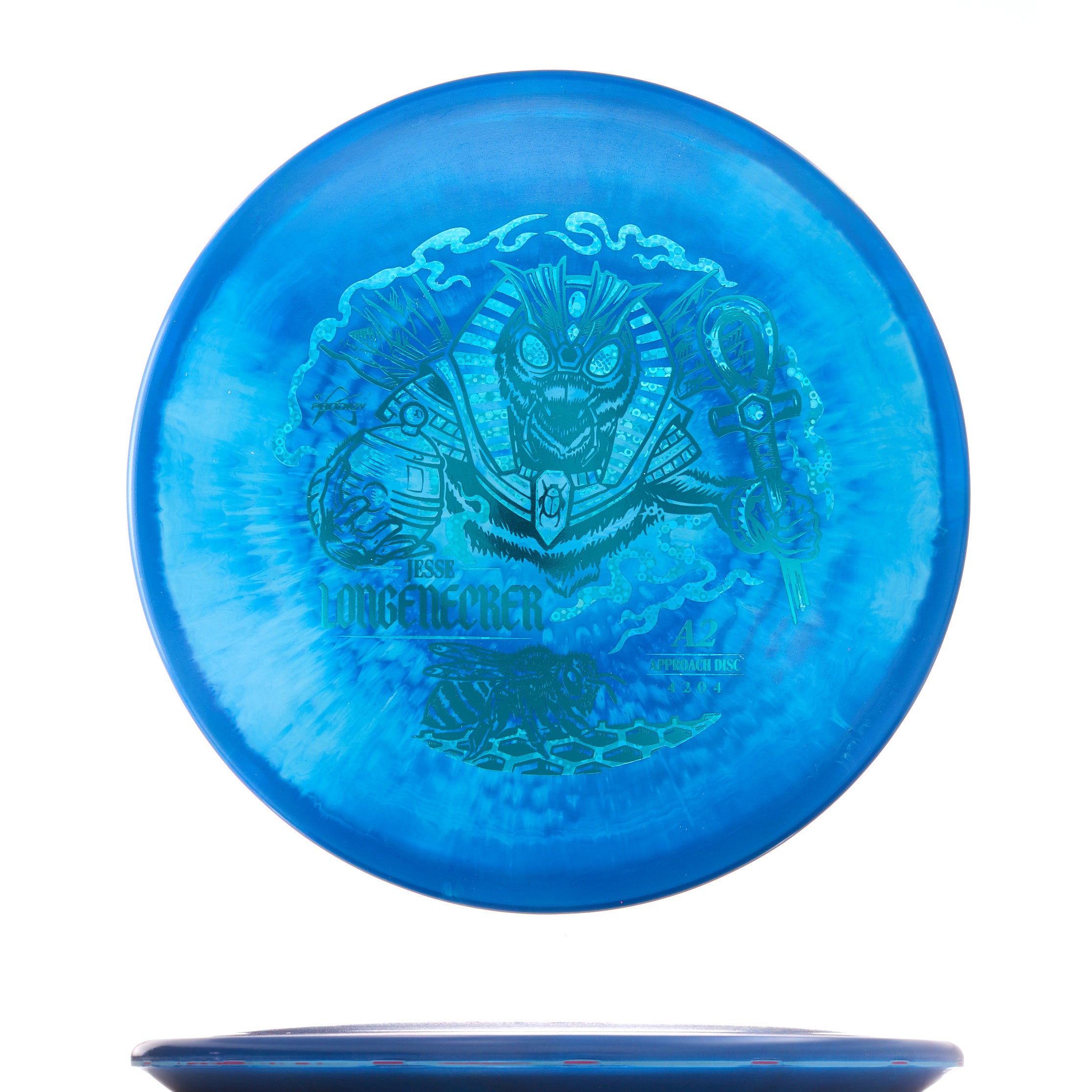 2026 Jesse Longenecker Signature Series 500 Spectrum A2