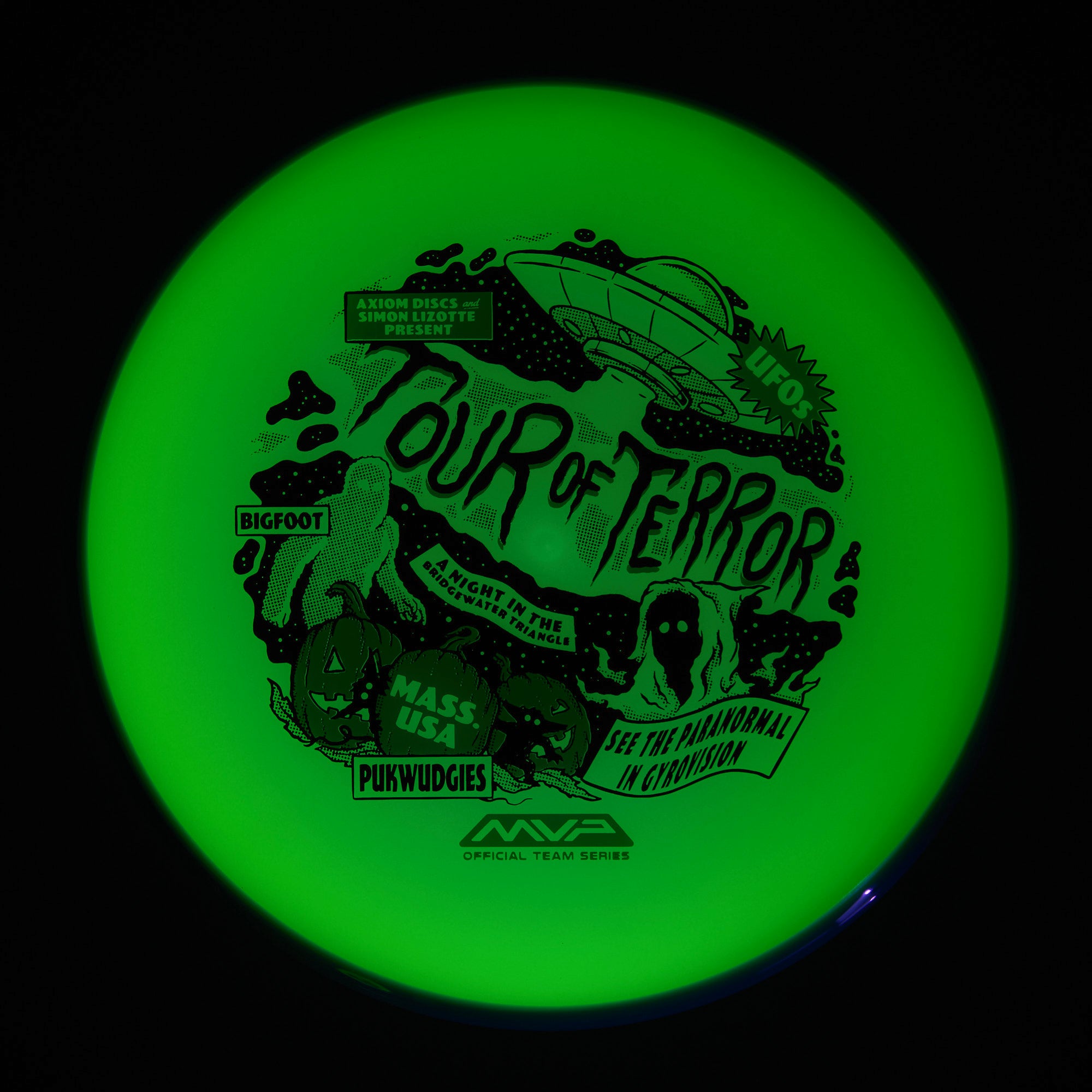 2024 Simon Lizotte Halloween Edition Team Series Eclipse 2.0 Pixel