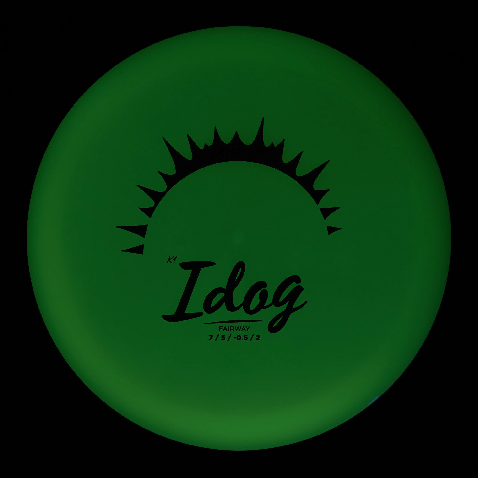 K1 Glow Idog