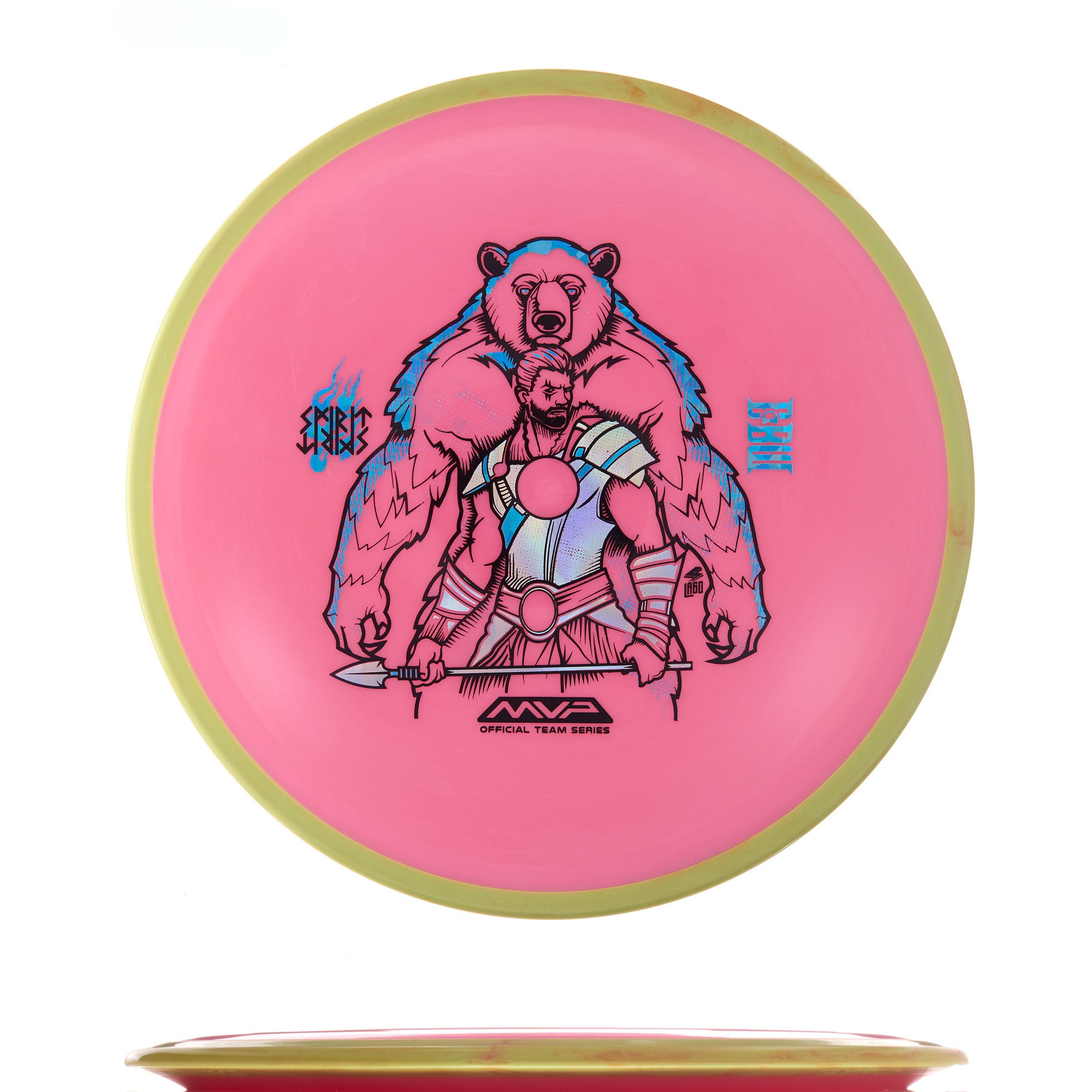 Dan Brooks-Wells Team Series Spirit of the Bear Neutron Crave