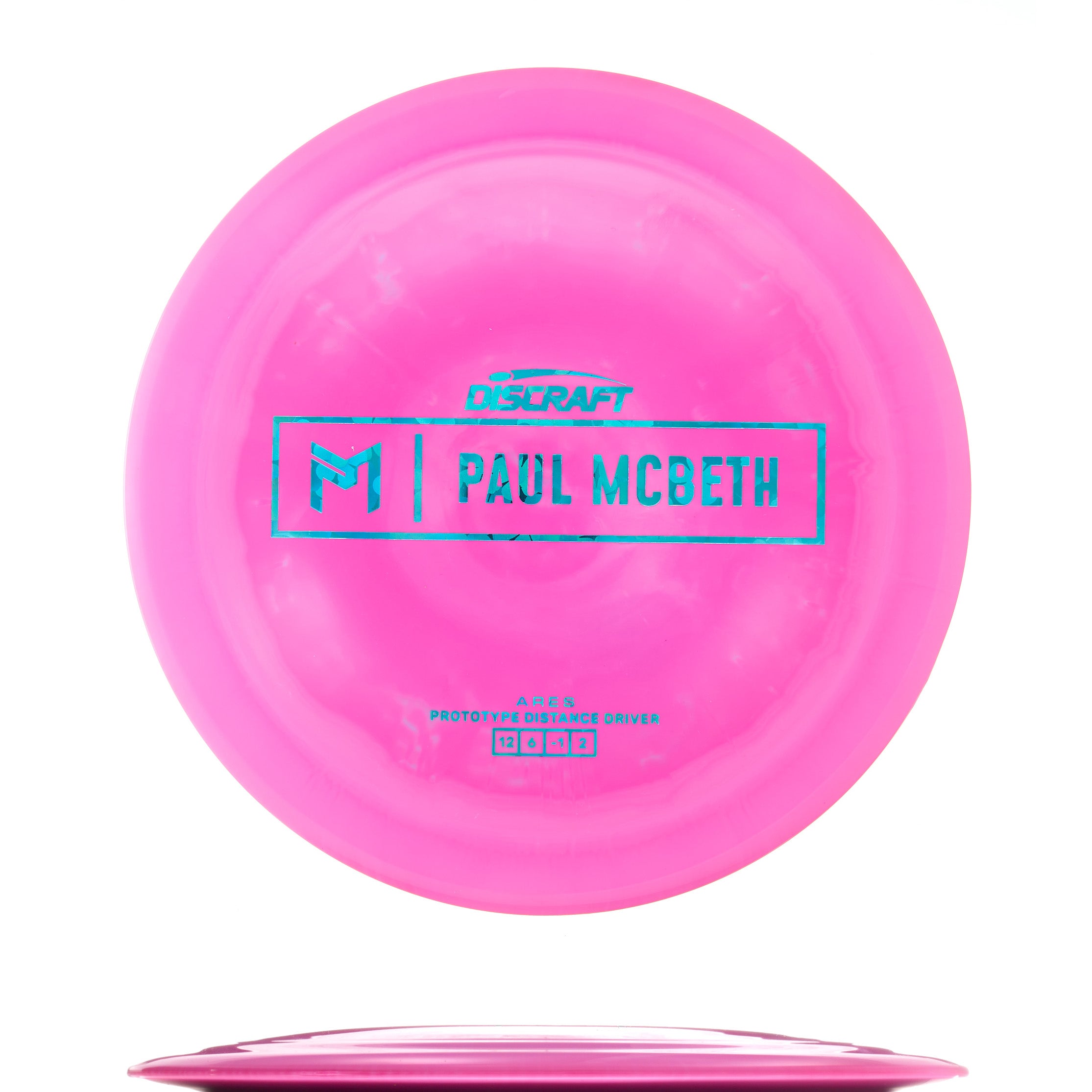 Paul McBeth Prototype Ares