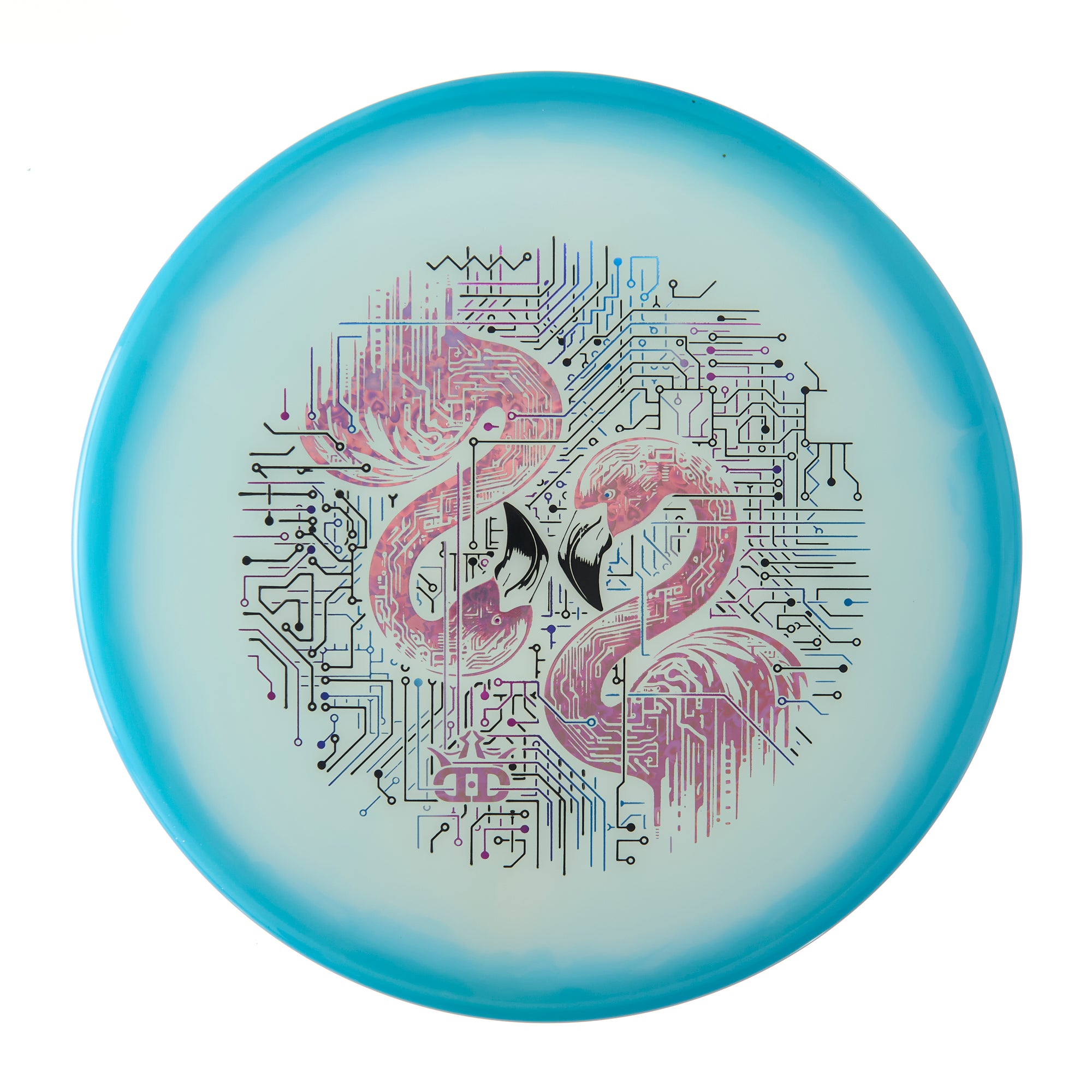 Digi Flamingo Lucid Orbit Jury