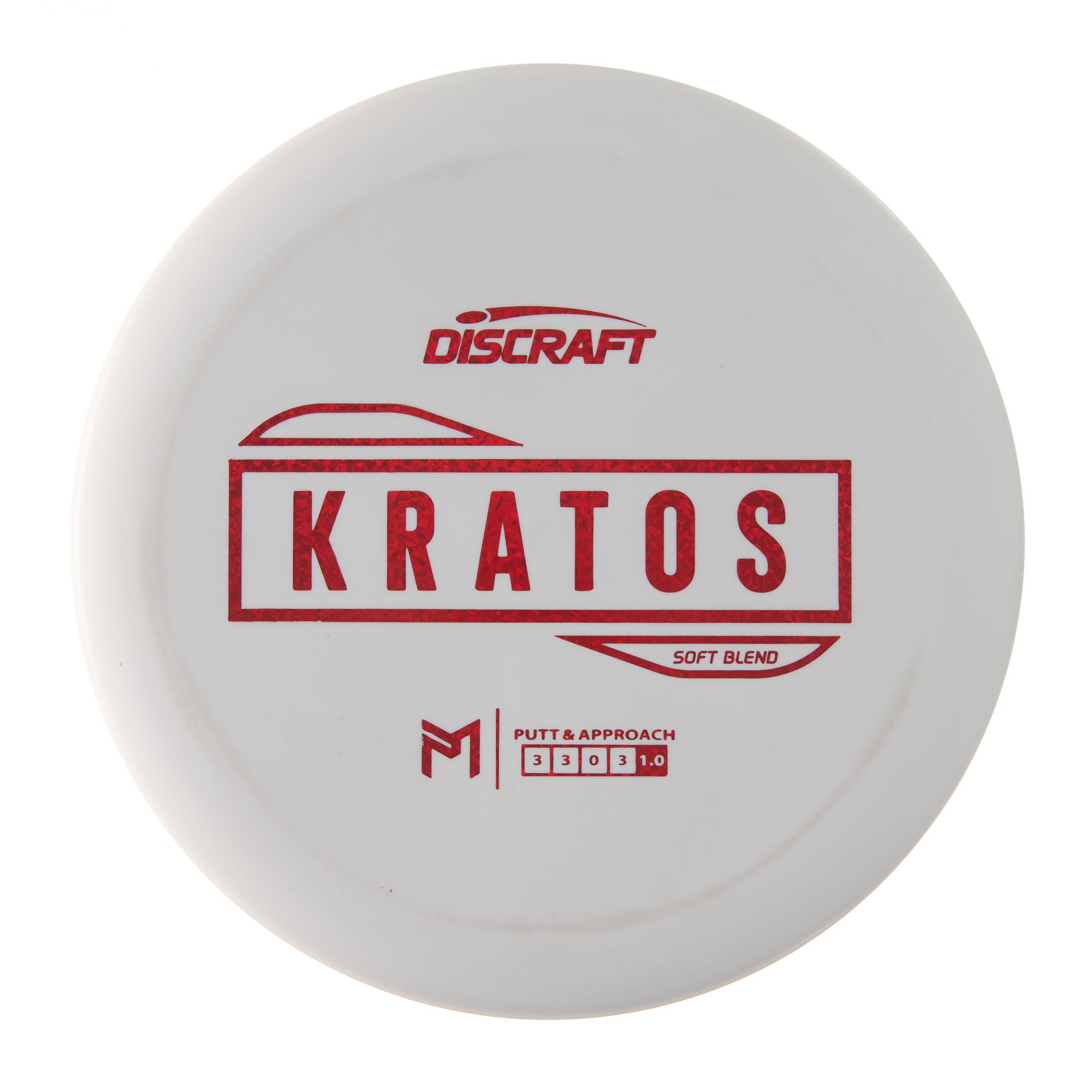 Paul McBeth Putter Line Soft Kratos