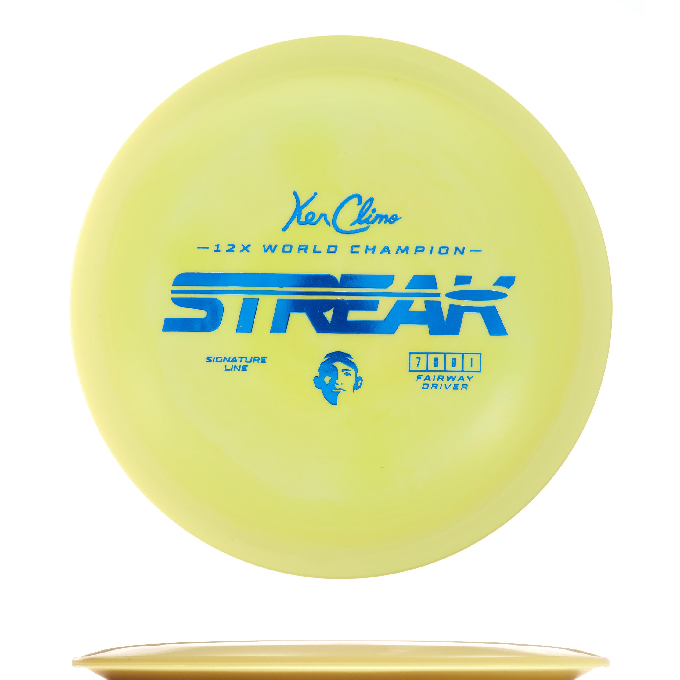 Signature Line Streak