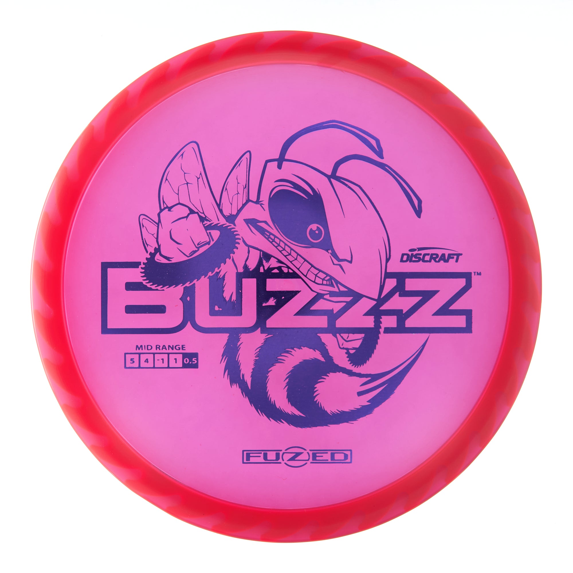 Saw Pattern FuZed Line Buzzz