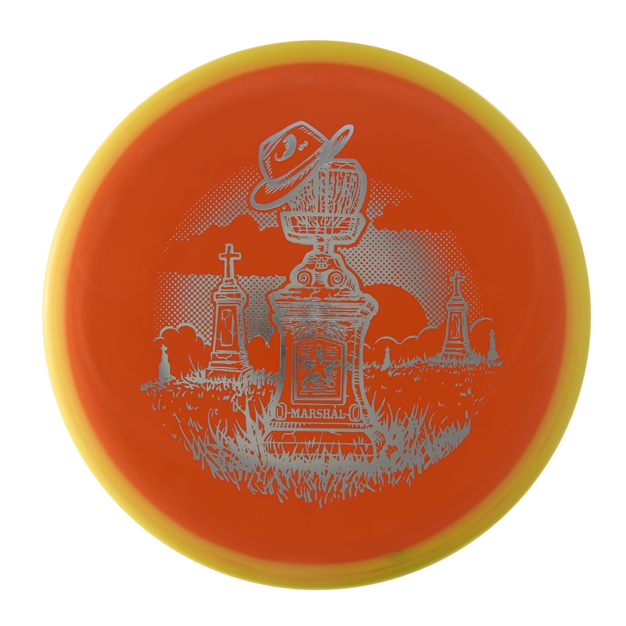 Marshal's Last Ride Classic Soft Orbit Marshal